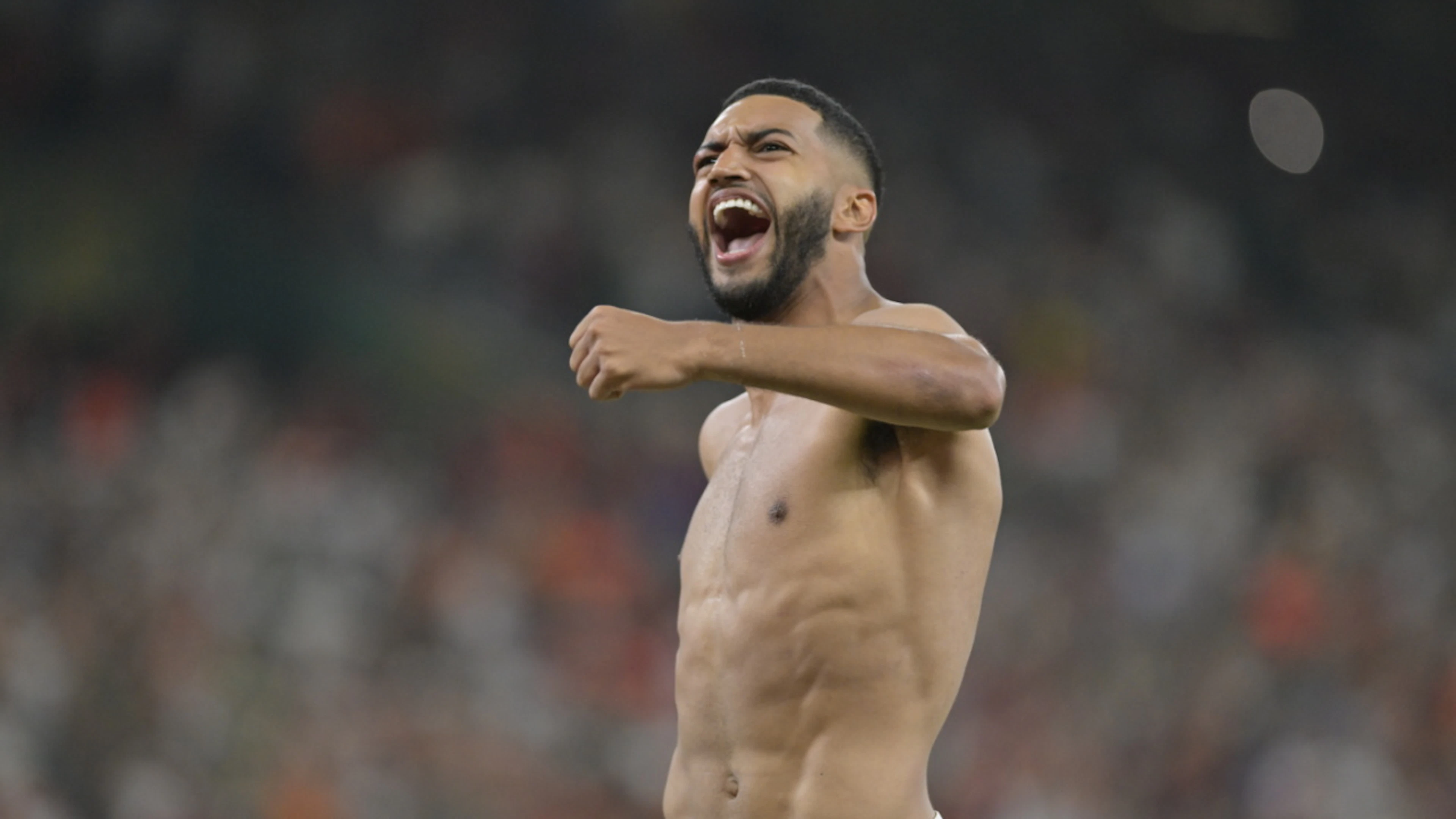 Le Bayern frappe fort avec l'arrivée d'Ismael Saibari jusqu'en 2031