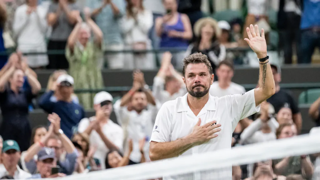 Wawrinka: 