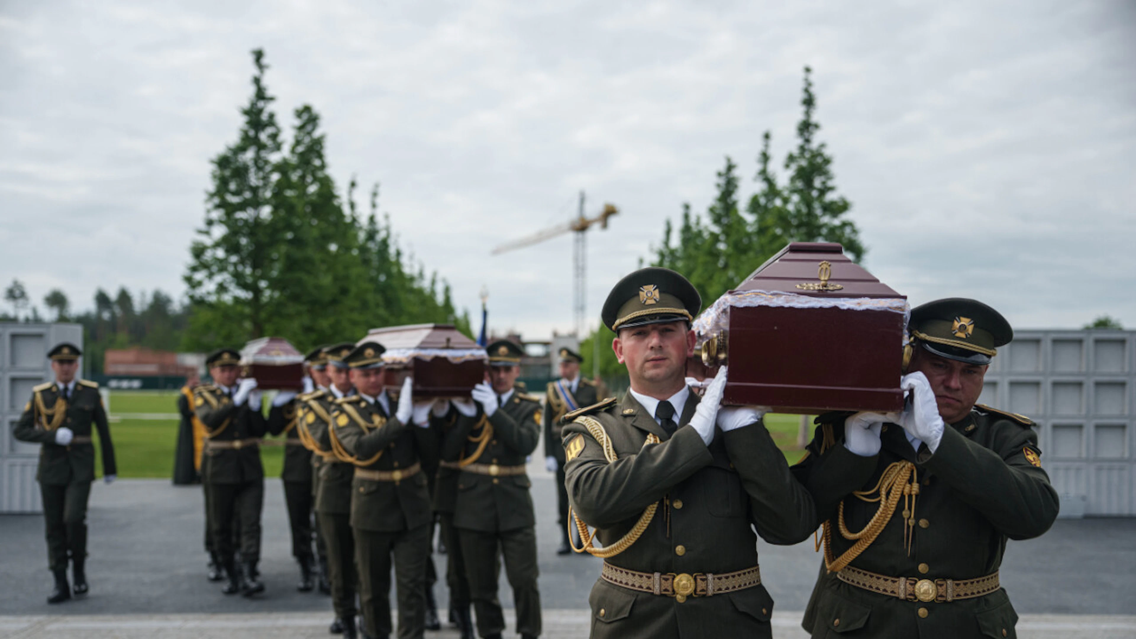 L'armée ukrainienne a subi la perte de 125'000 militaires, contre 400'000 à 450'000 pour la Russie (image d'illustration).