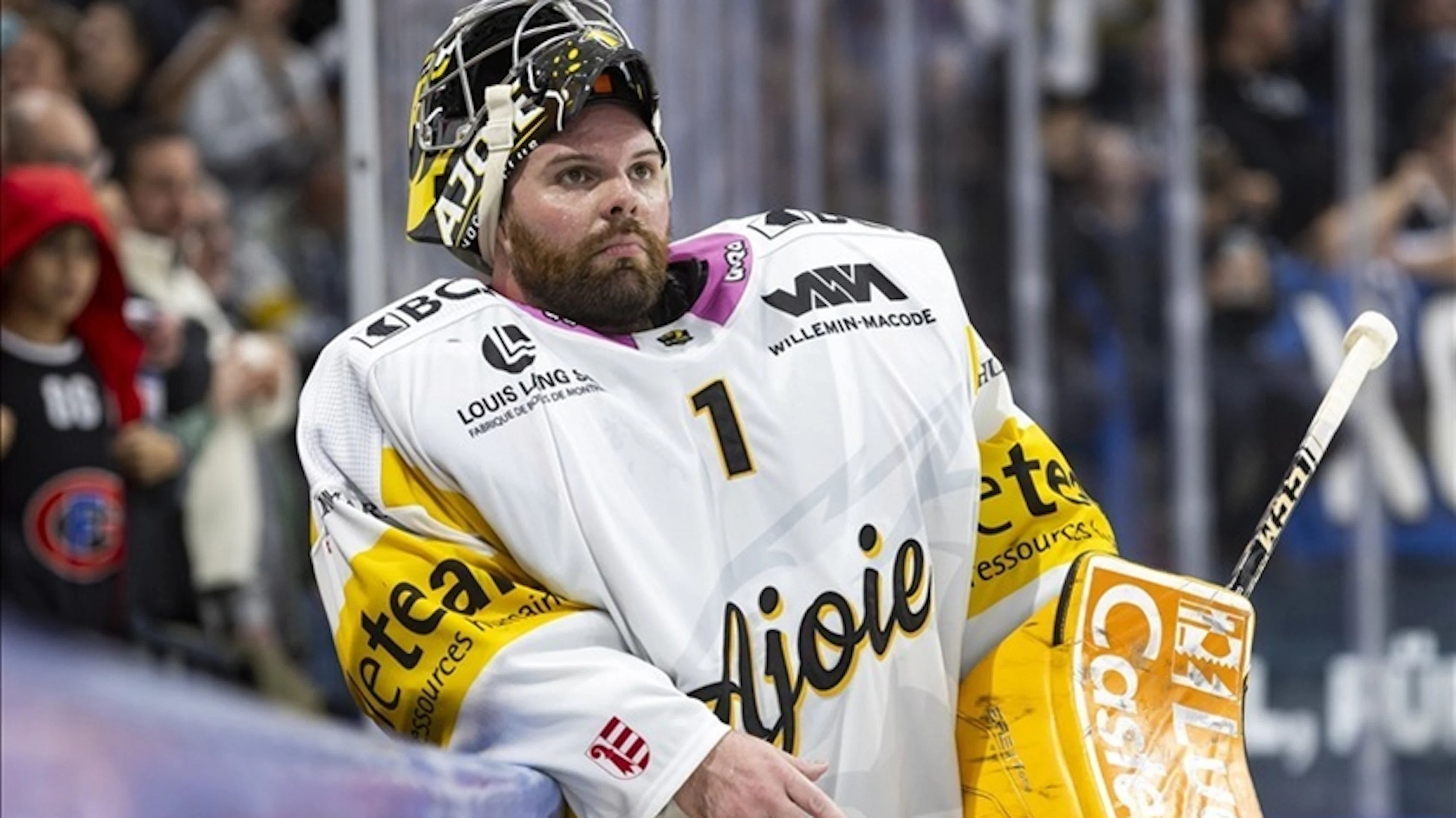 Benjamin Conz, già portiere del Lugano e per 7 stagioni dell'Ambrì, si ritira