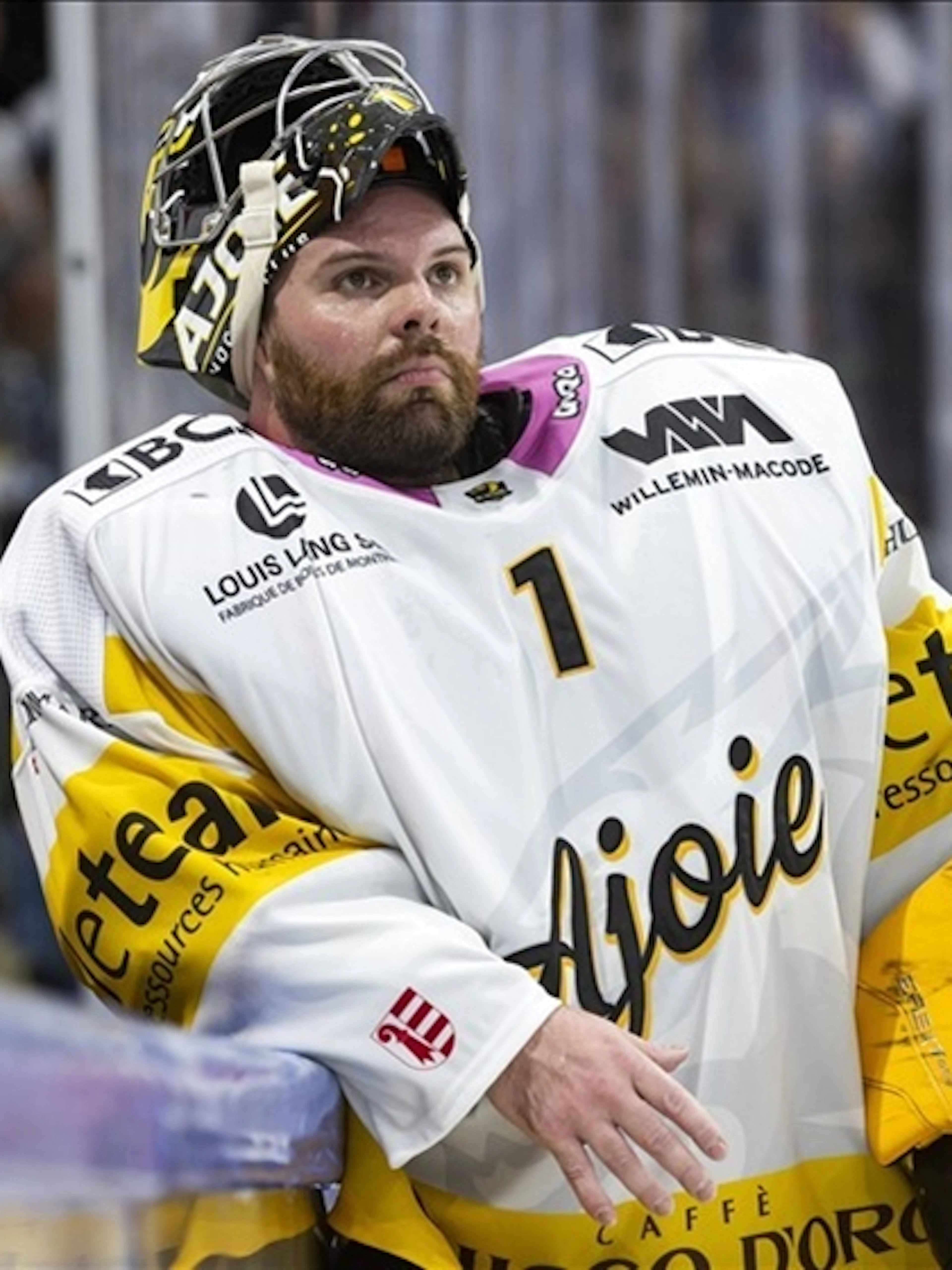 Benjamin Conz, già portiere del Lugano e per 7 stagioni dell'Ambrì, si ritira