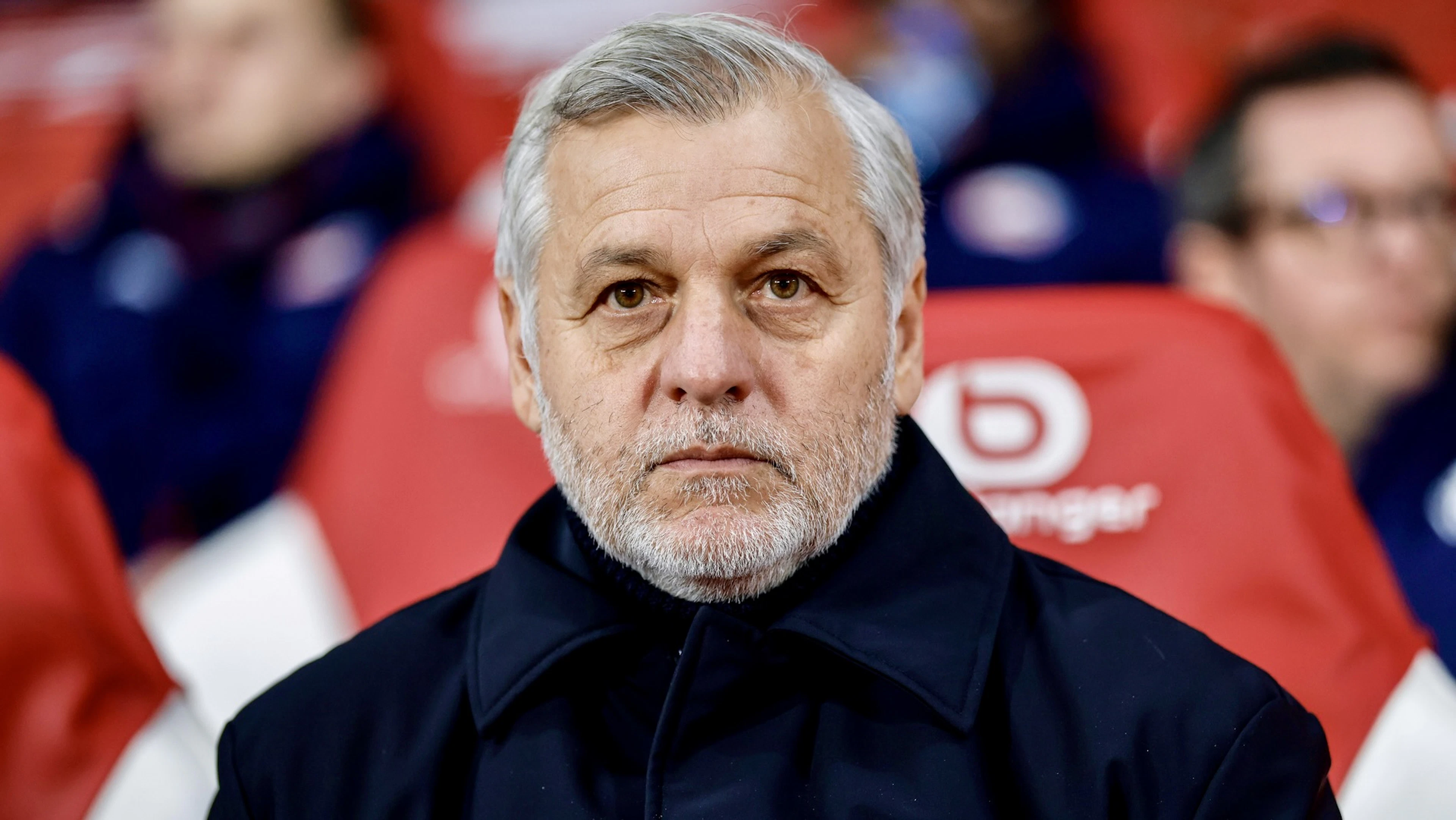 Bruno Genesio nommé entraîneur de l’Olympique de Marseille