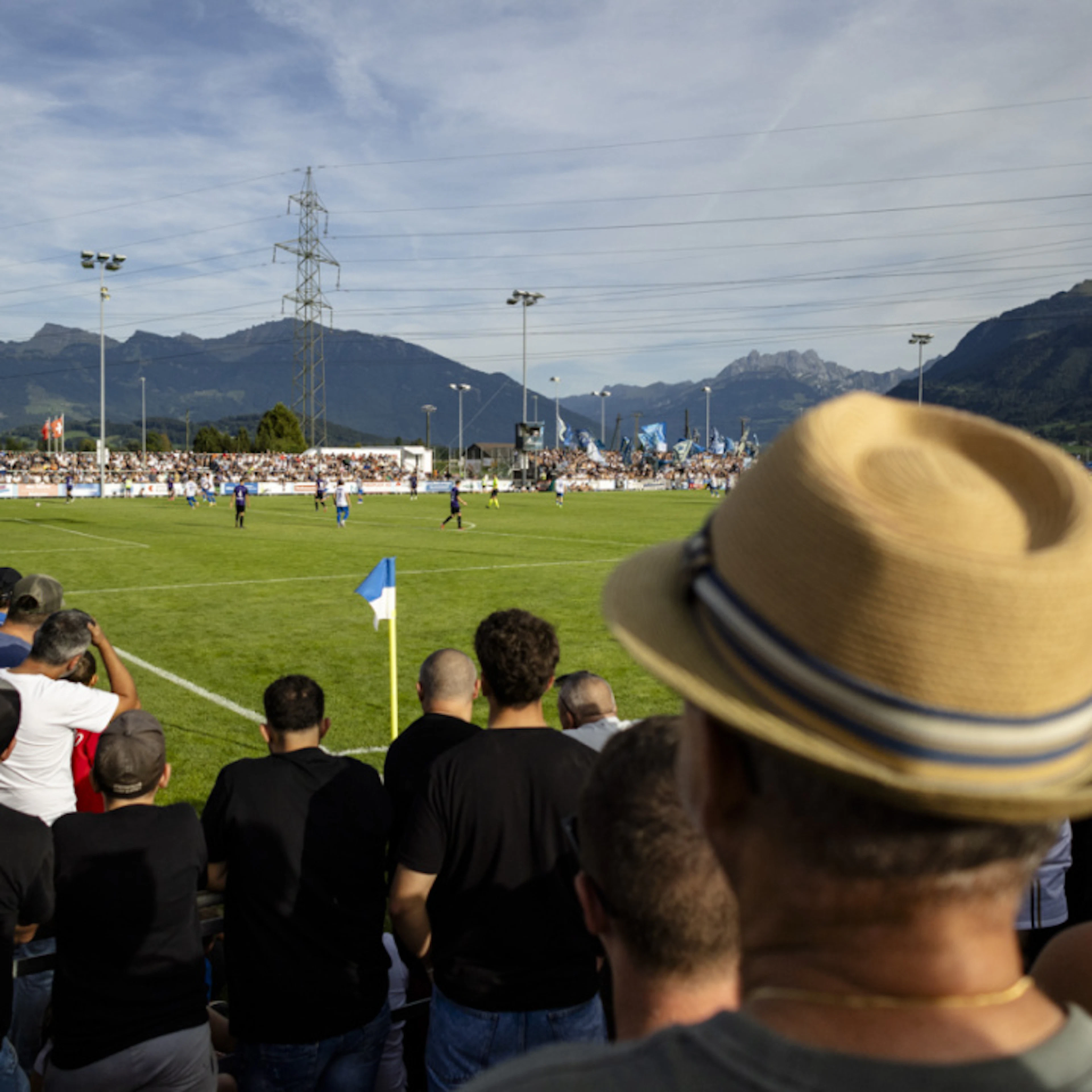 Auslosung Schweizer Cup