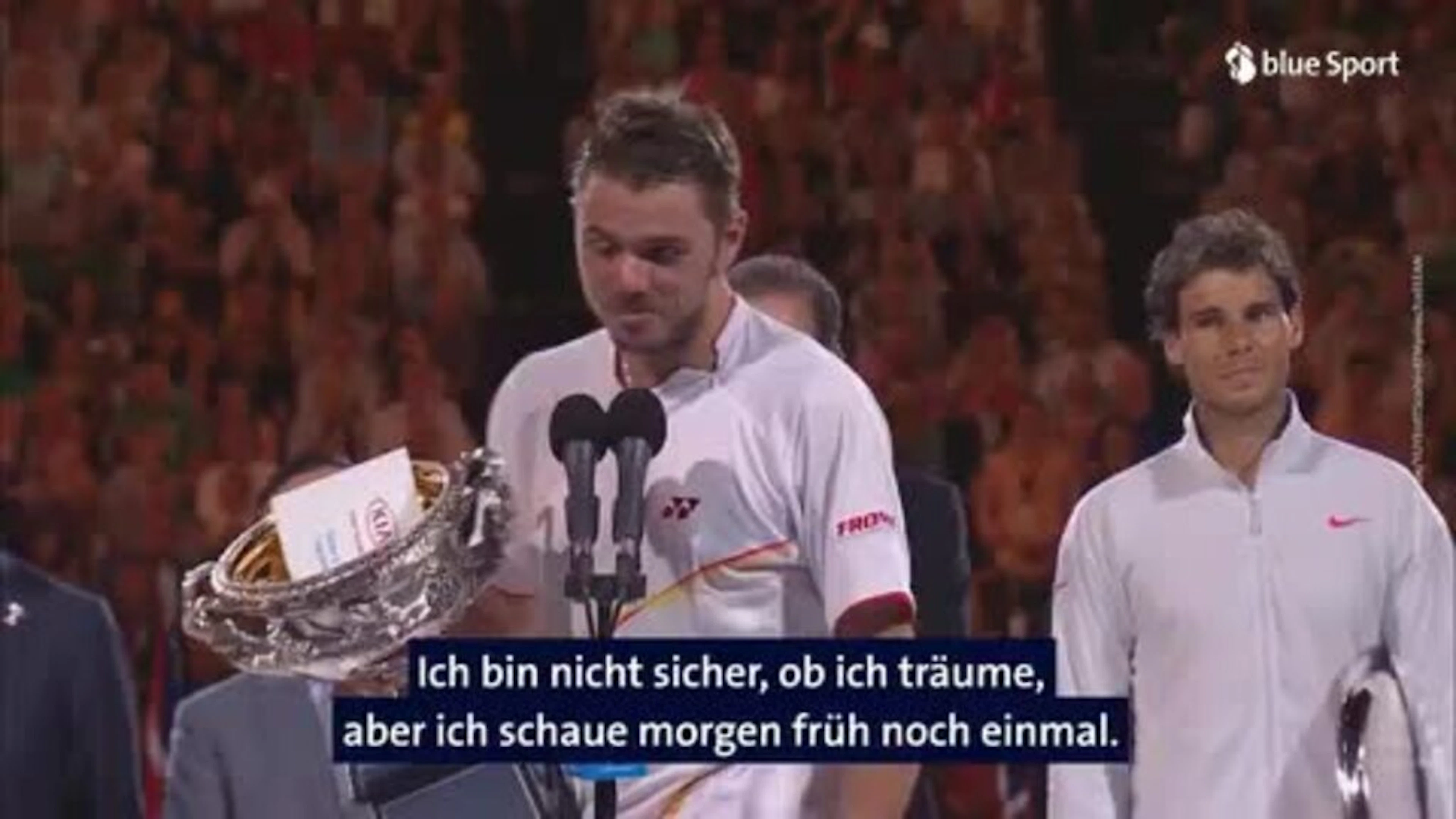 Eine eindrückliche Karriere geht zu Ende