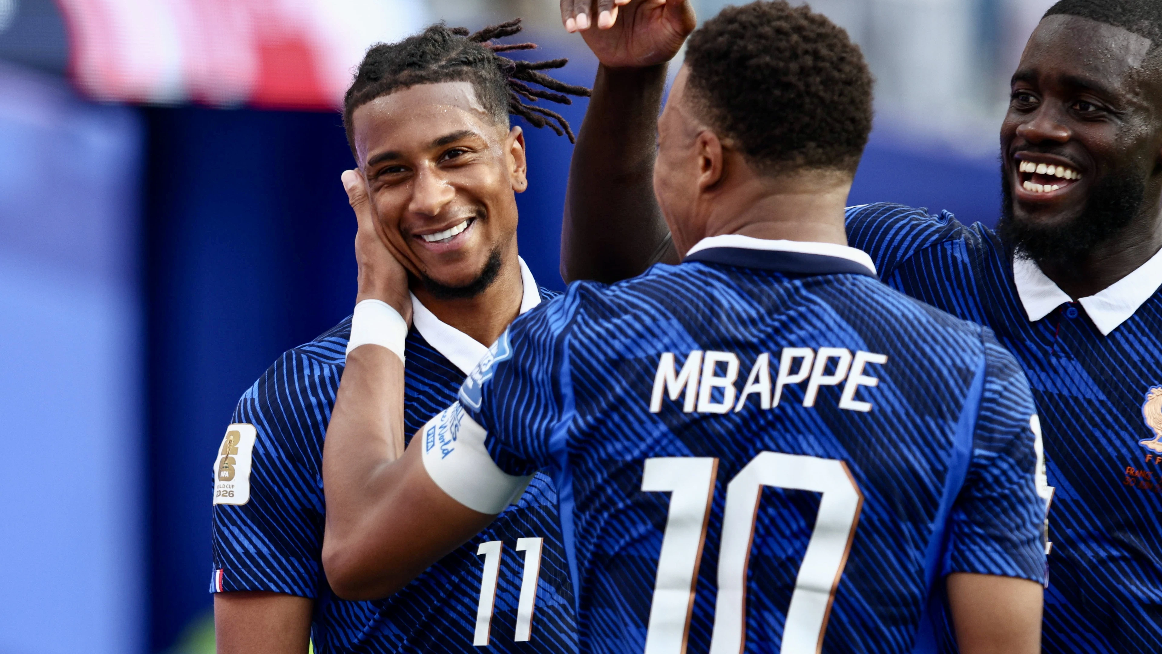 Michael Olise, «le magnifique» qui fait rayonner la France