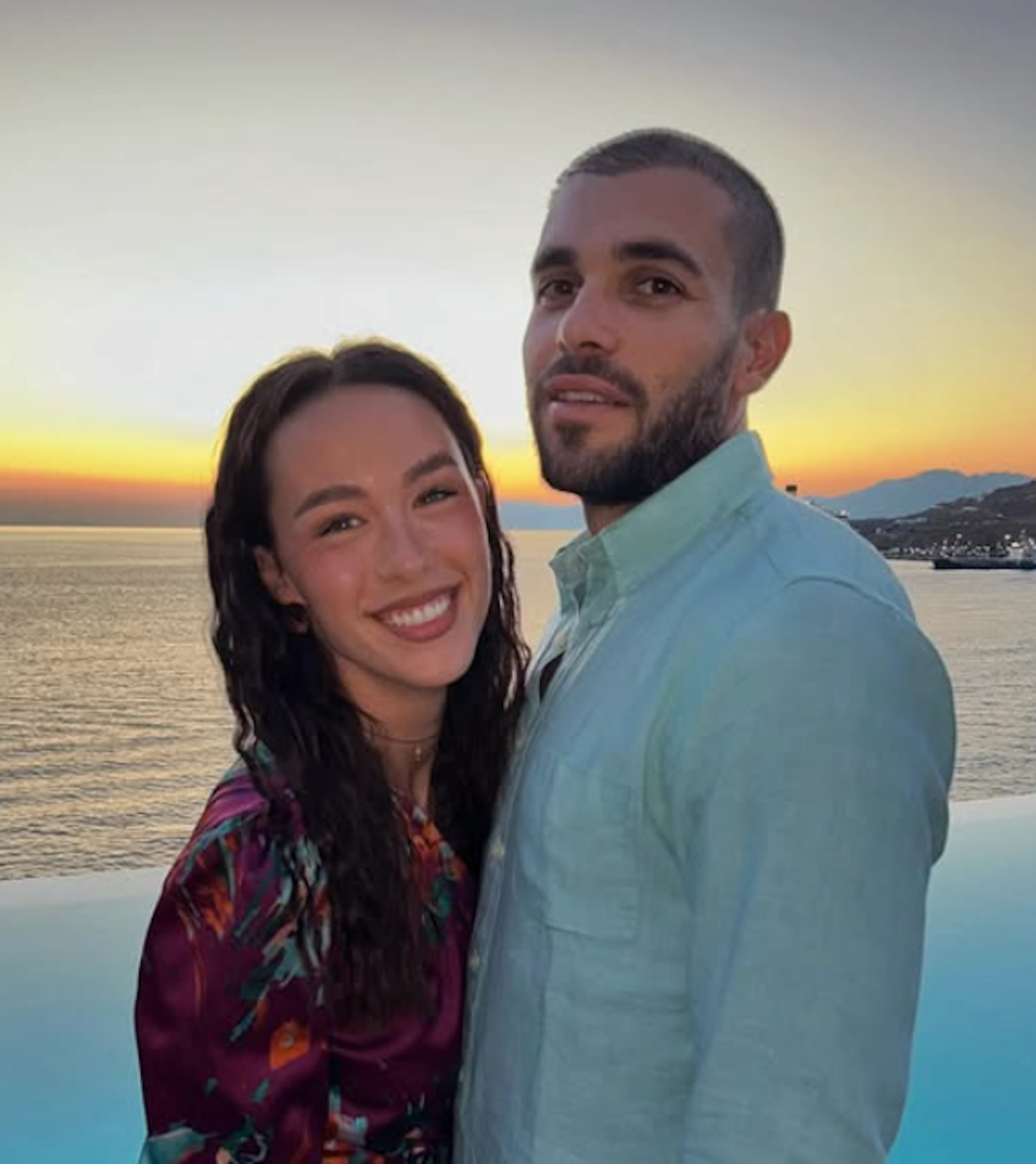 Aurora Ramazzotti und Goffredo Cerza heiraten dieses Weekend in einem Schloss auf Sizilien.