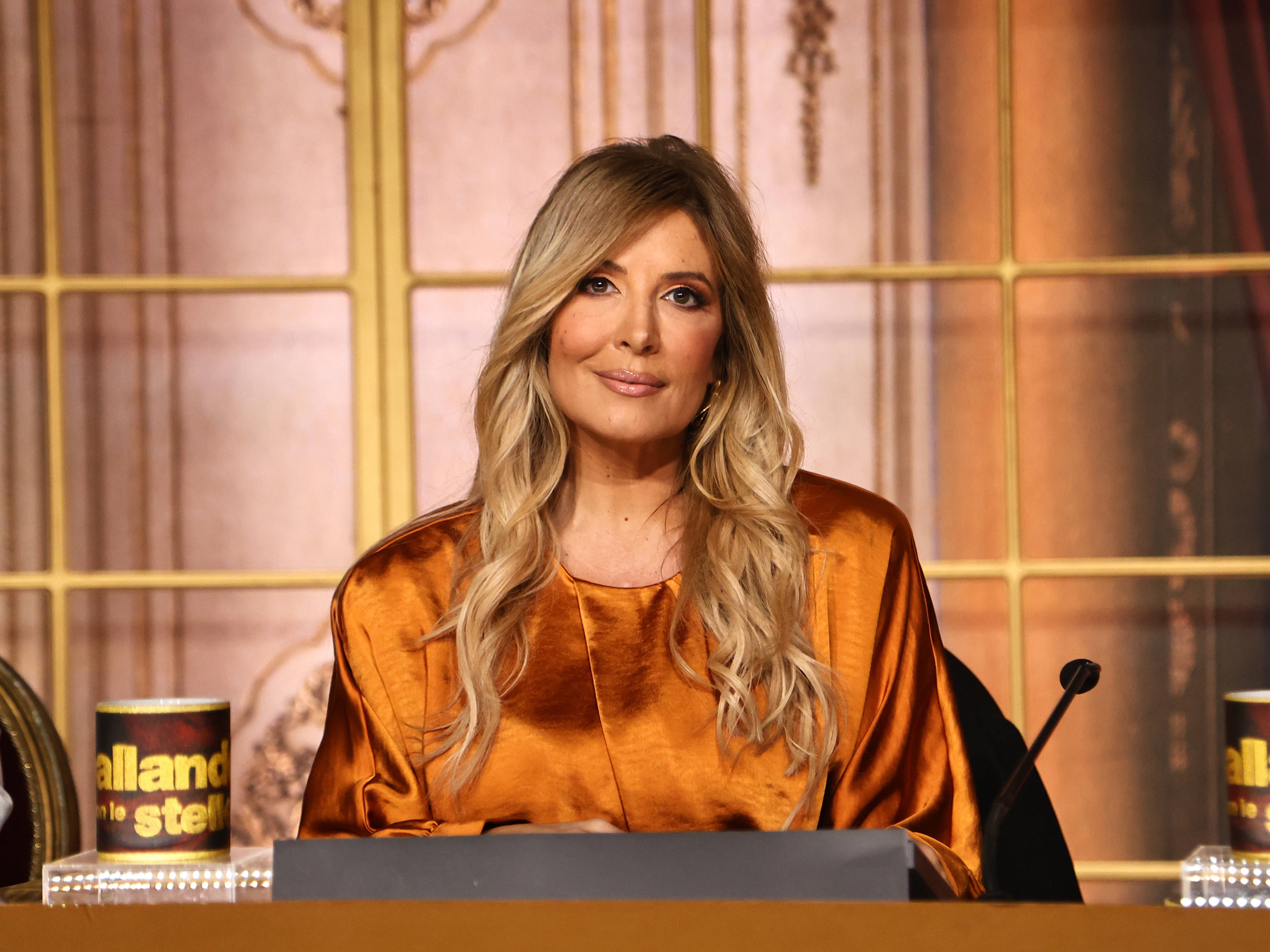 Selvaggia Lucarelli non farà più parte del cast di «Ballando con le stelle».
