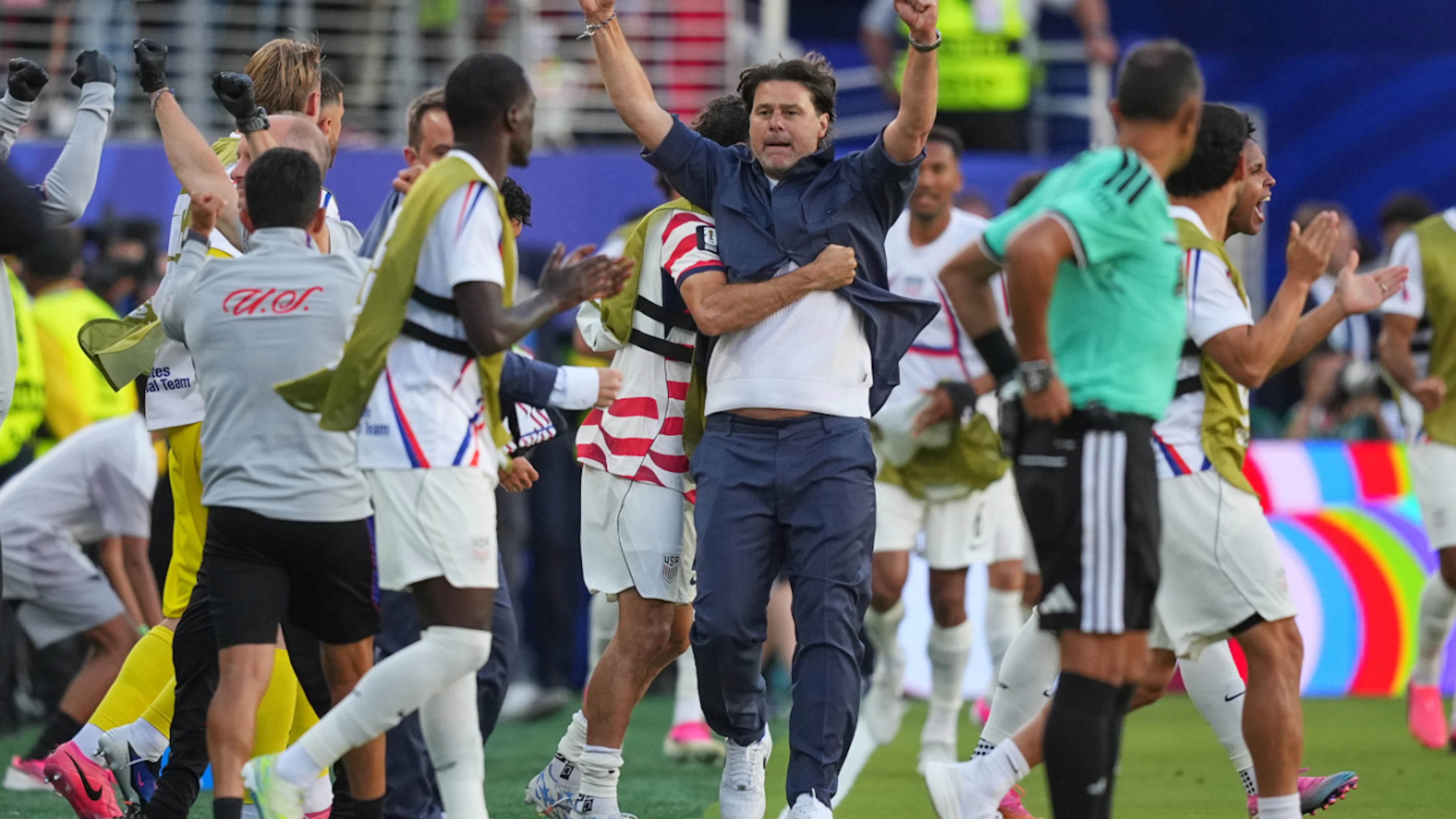 «Wir sind eine Familie»: Mauricio Pochettino hat die US-Boys zu einer Einheit geformt