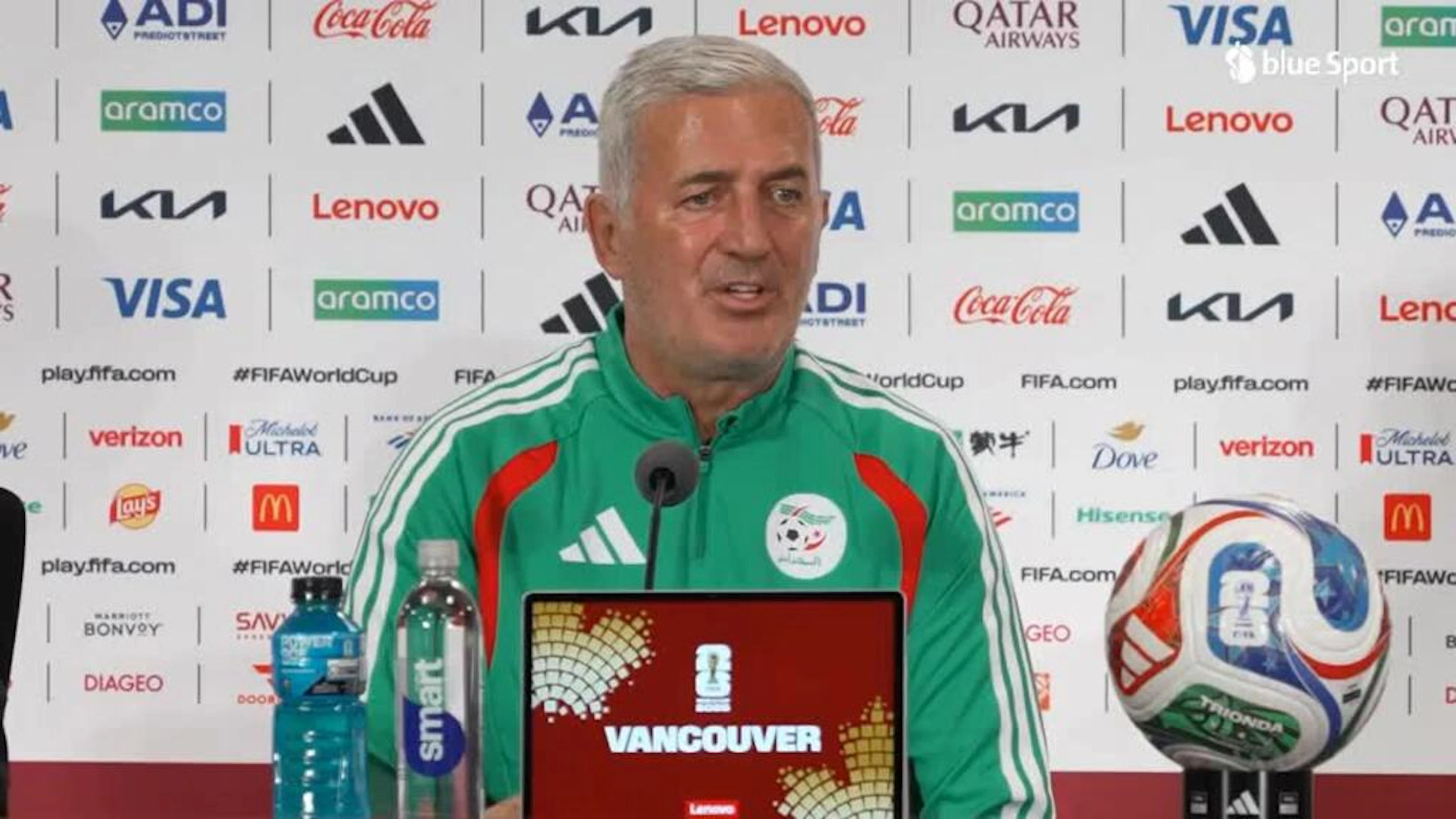 Petkovic: «Non è una sfida contro Yakin, è Svizzera contro Algeria»