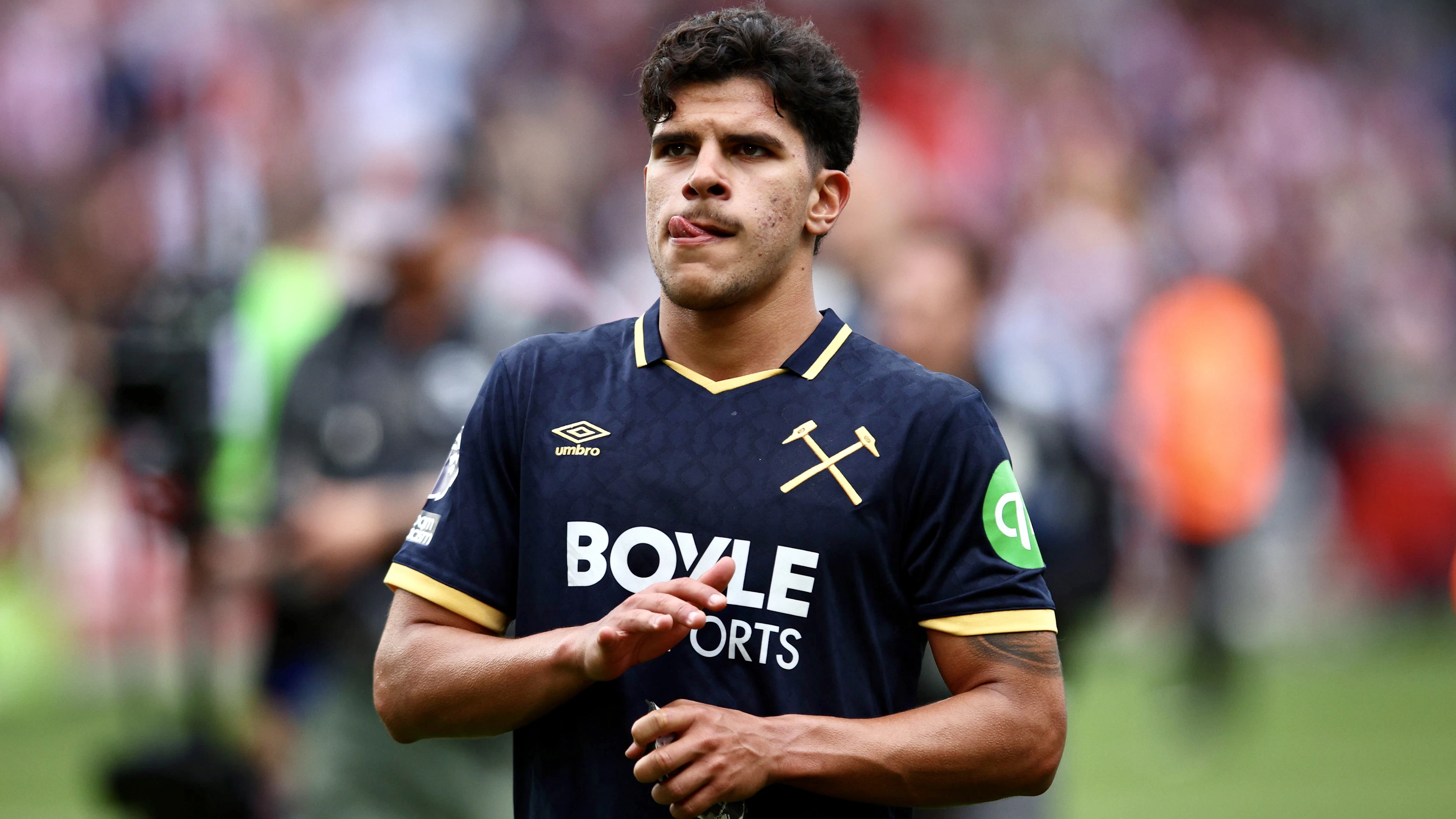 Tottenham s’offre un transfert record de près de 100 millions d’euros