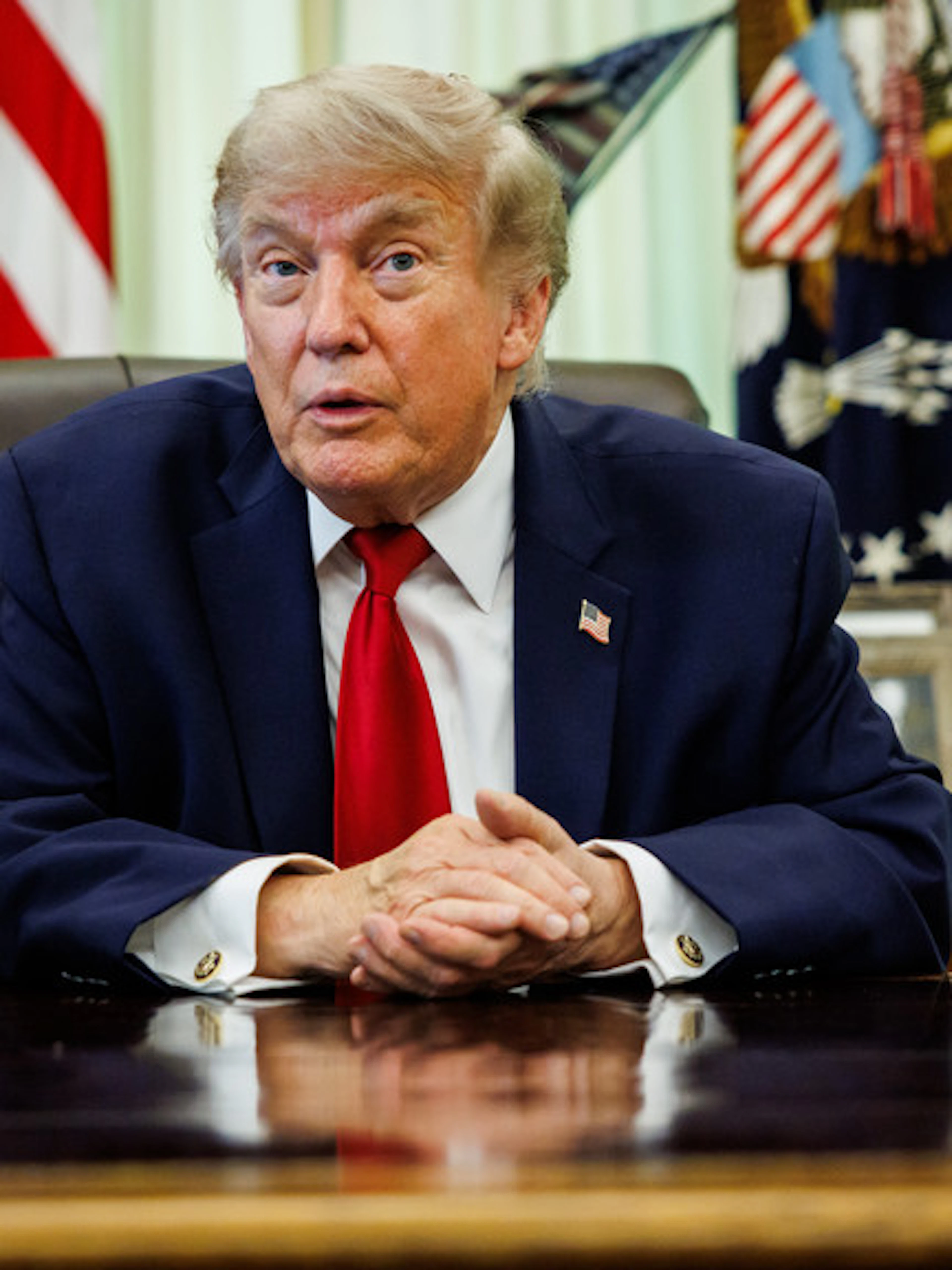 Trump se lâche et fait l'éloge de la «sexy» Nicki Minaj