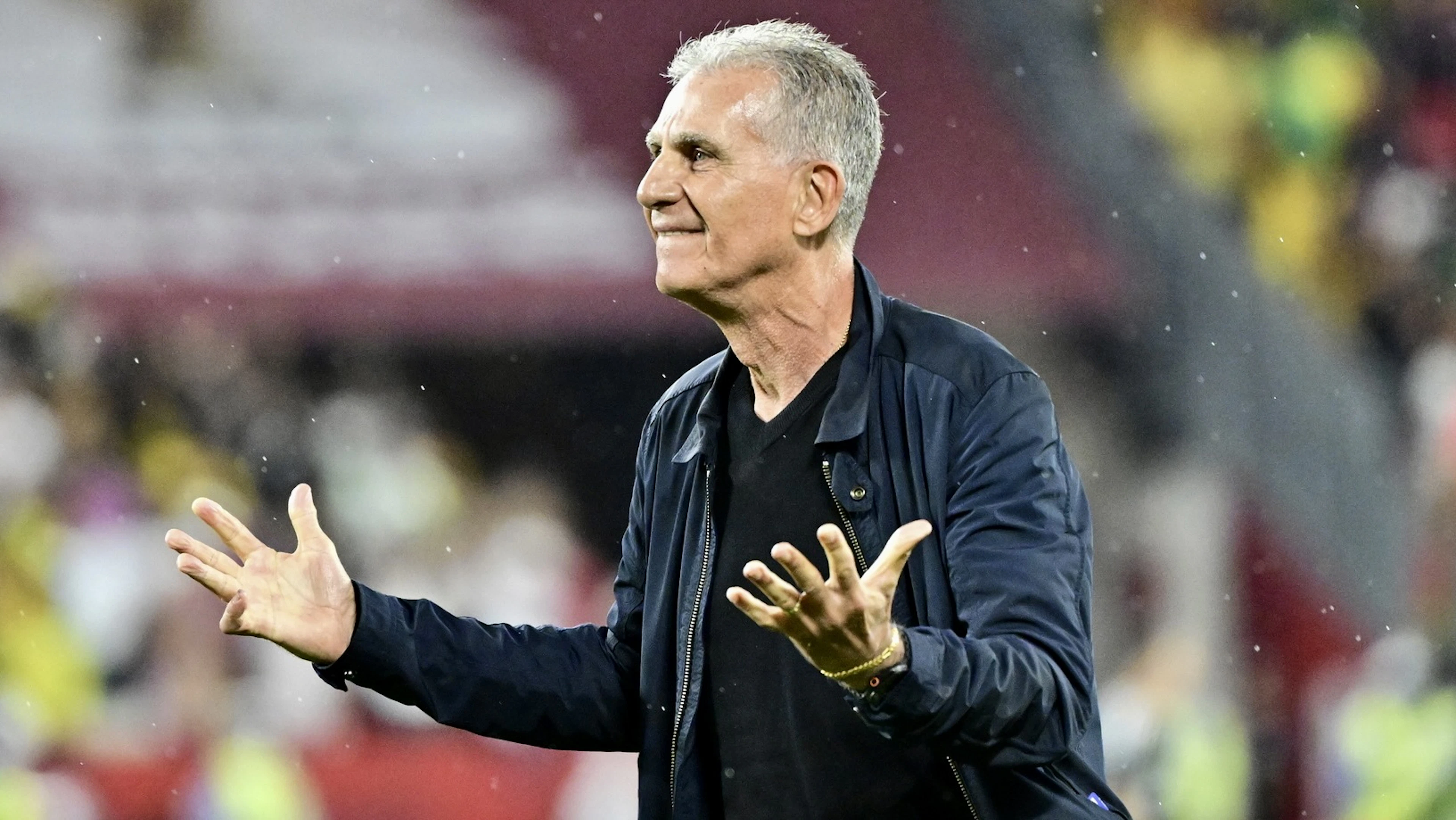 La Colombie va retrouver son ex-sélectionneur Carlos Queiroz, aujourd’hui à la tête du Ghana.