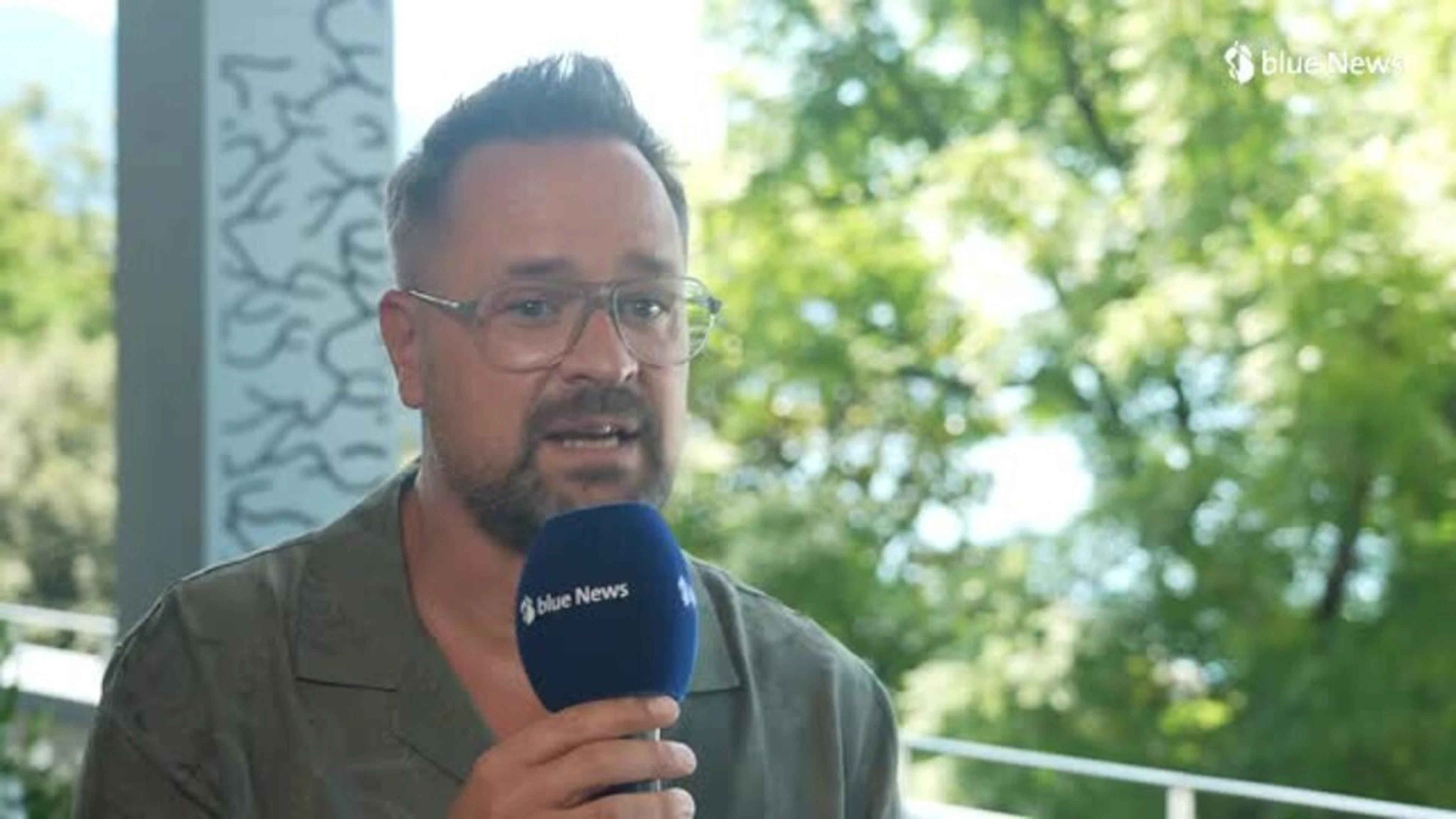 Mathieu Jaton: "Ce festival on le fait pour vous, les festivaliers"