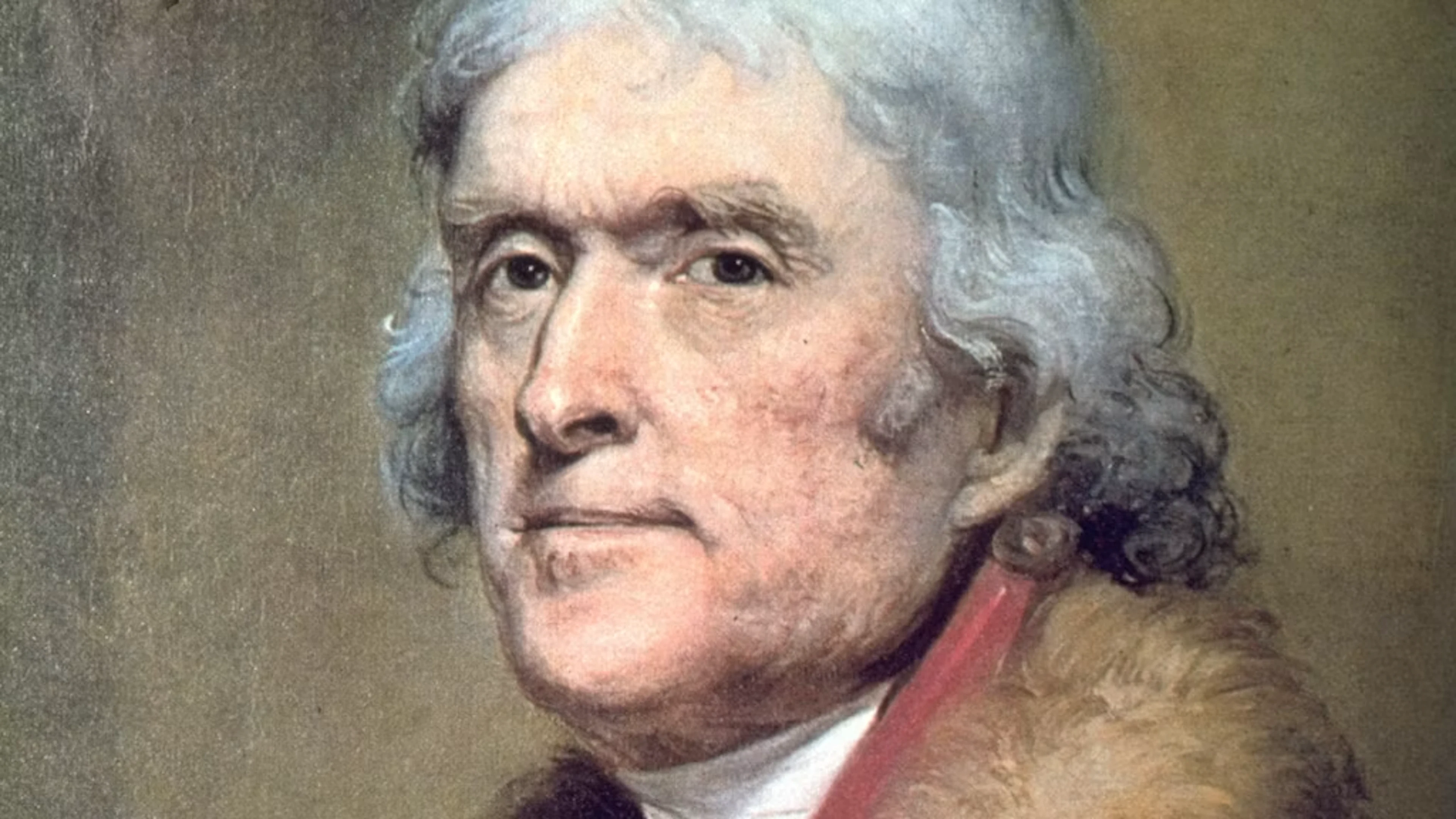 Thomas Jefferson a huit ans de moins que John Adams et est considéré comme l'un des esprits les plus polyvalents de la génération des pères fondateurs américains. Ce penseur discret et ce passionné de correspondance ne se réconciliera avec son ancien compagnon d'armes qu'après des années de rivalité acharnée.