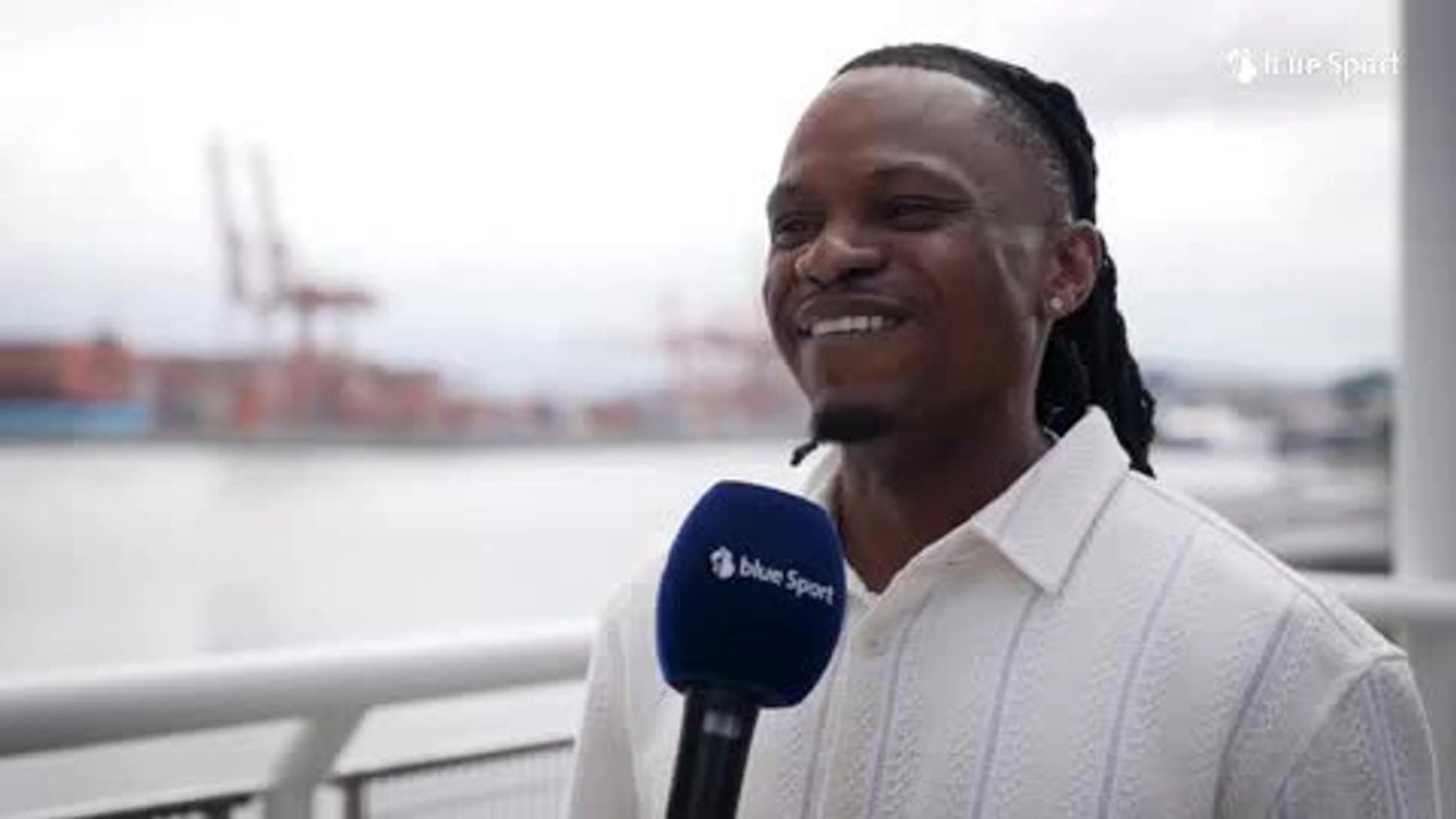 Holly Manzambi, frère de Johan : «Il va faire de grandes choses»