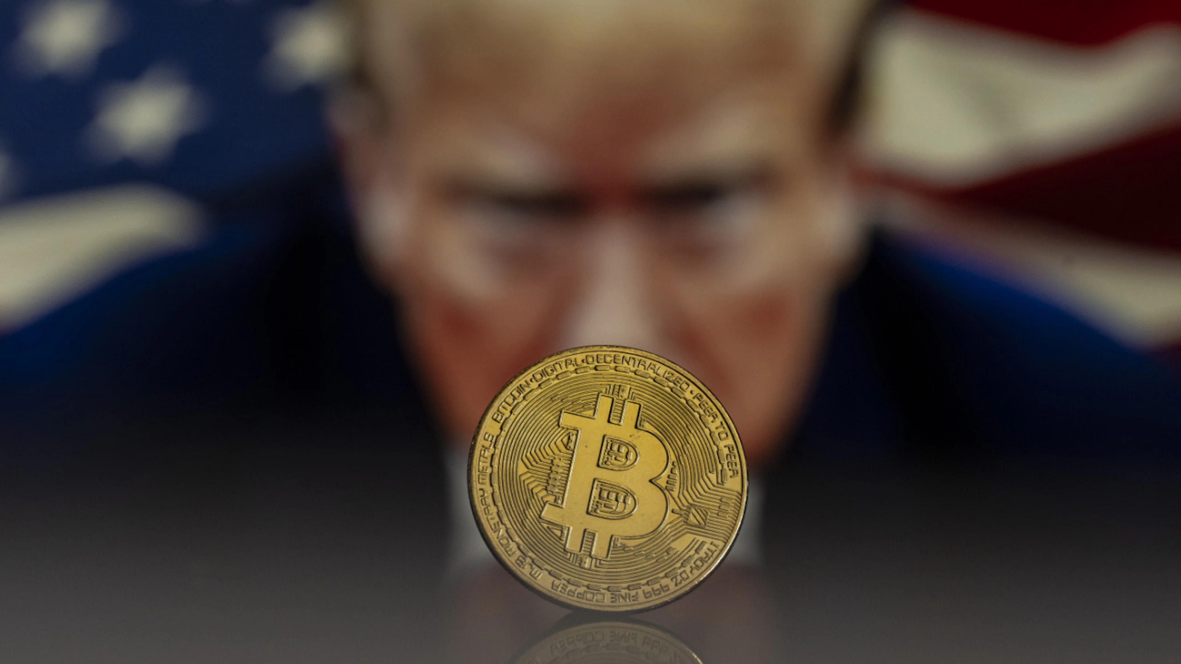 Bei Trump klingelt die Privatkasse: «Wir alle profitieren»