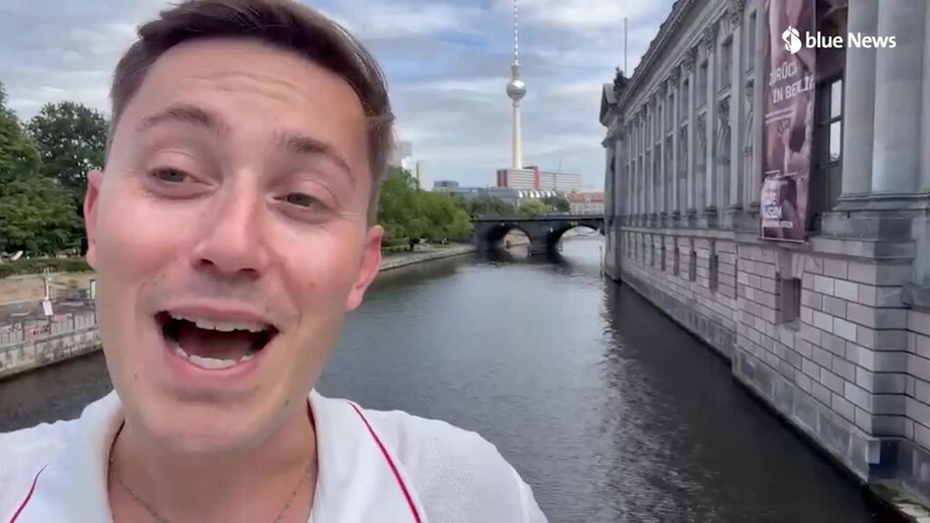 Der Schweizer Opernstar Äneas Humm über sein Leben in Berlin
