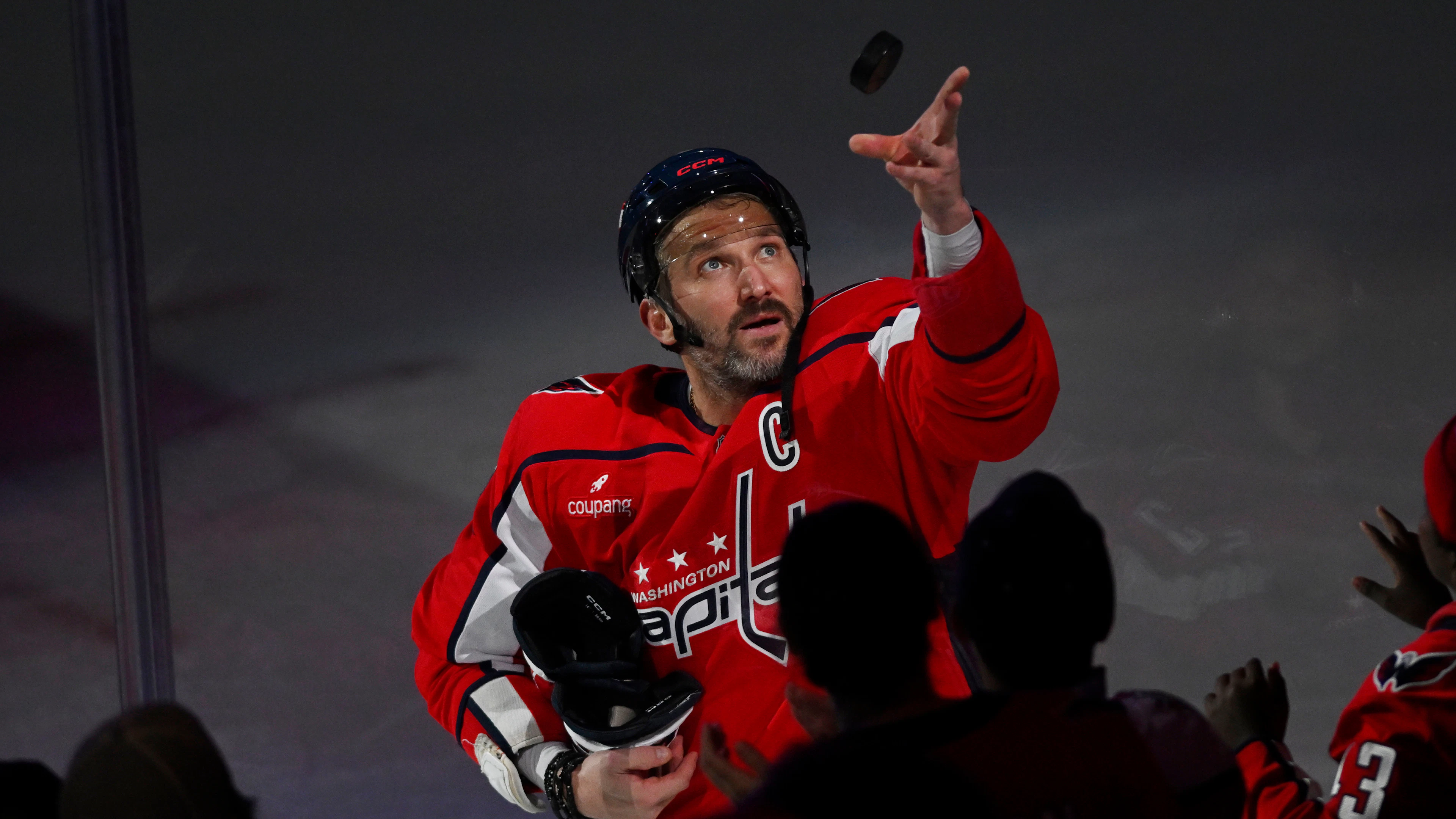 Alex Ovechkin prolonge le plaisir avec les Capitals