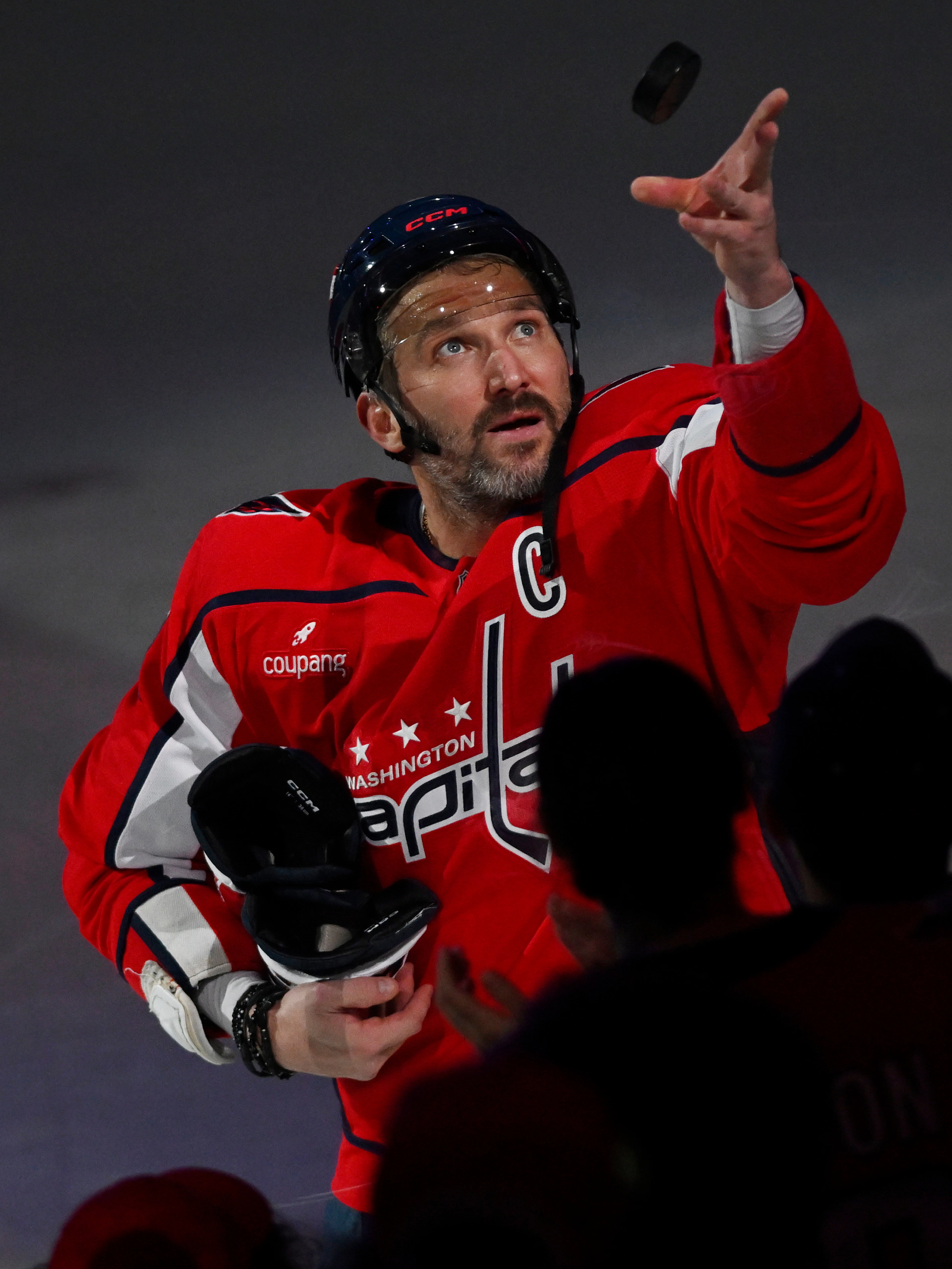 Alex Ovechkin prolonge le plaisir avec les Capitals