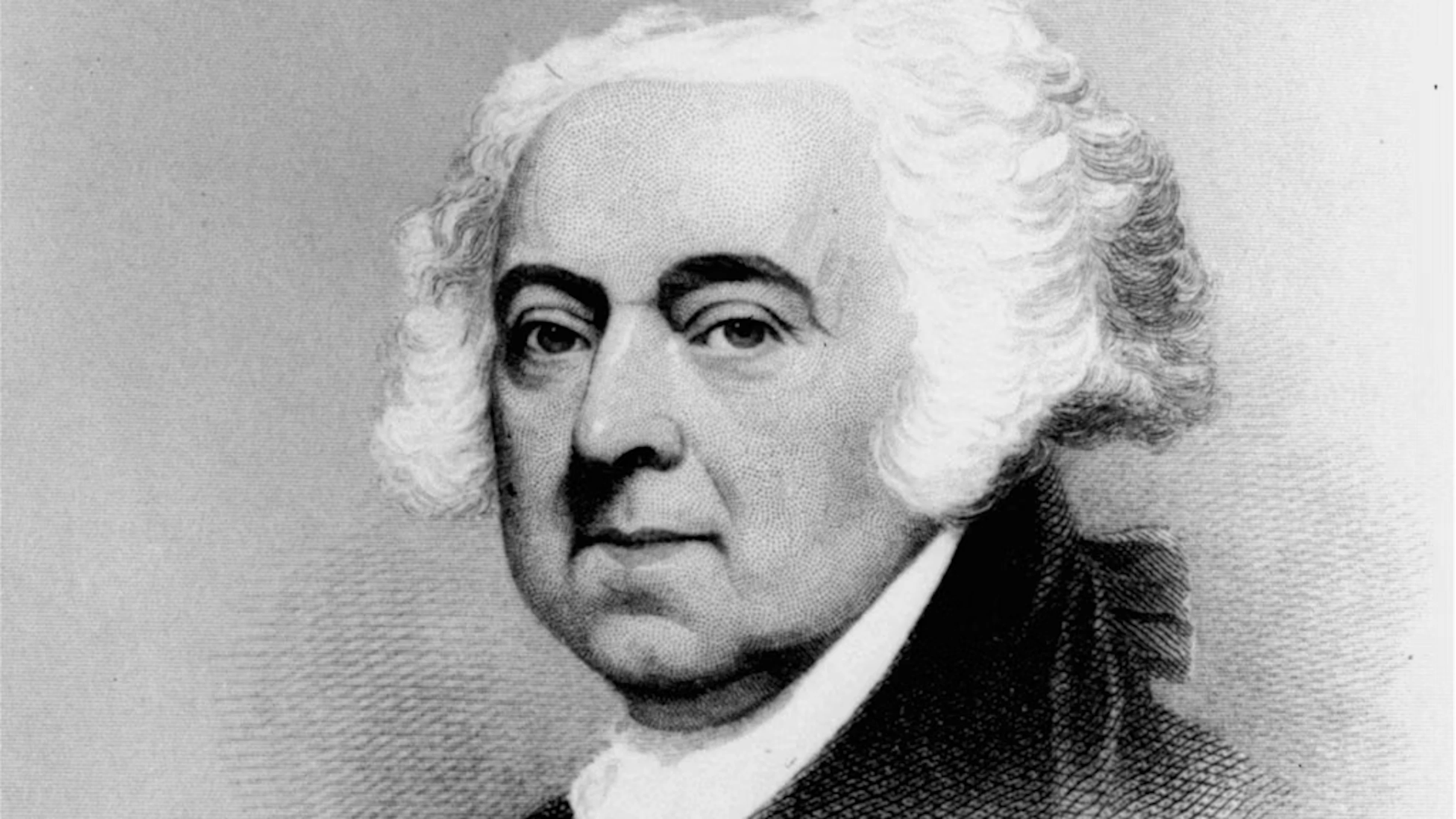 John Adams est connu pour son esprit vif, sa ténacité et son honnêteté – des qualités qui lui valent des amis, mais aussi de nombreux adversaires politiques. Malgré son âge avancé, il reste vif d'esprit jusqu'à la fin.