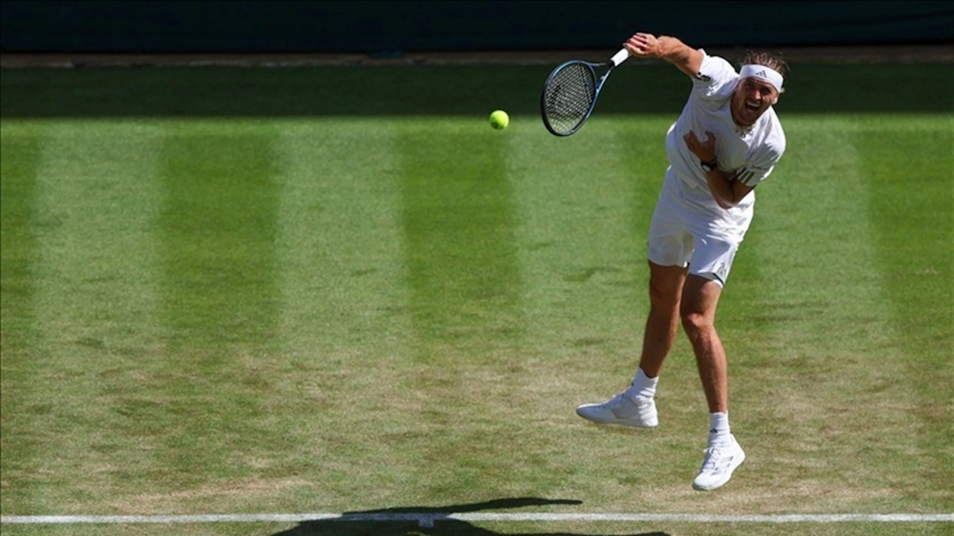 Wimbledon: Zverev non perde tempo con Royer, non sbagliano nemmeno De Minaur e Fritz