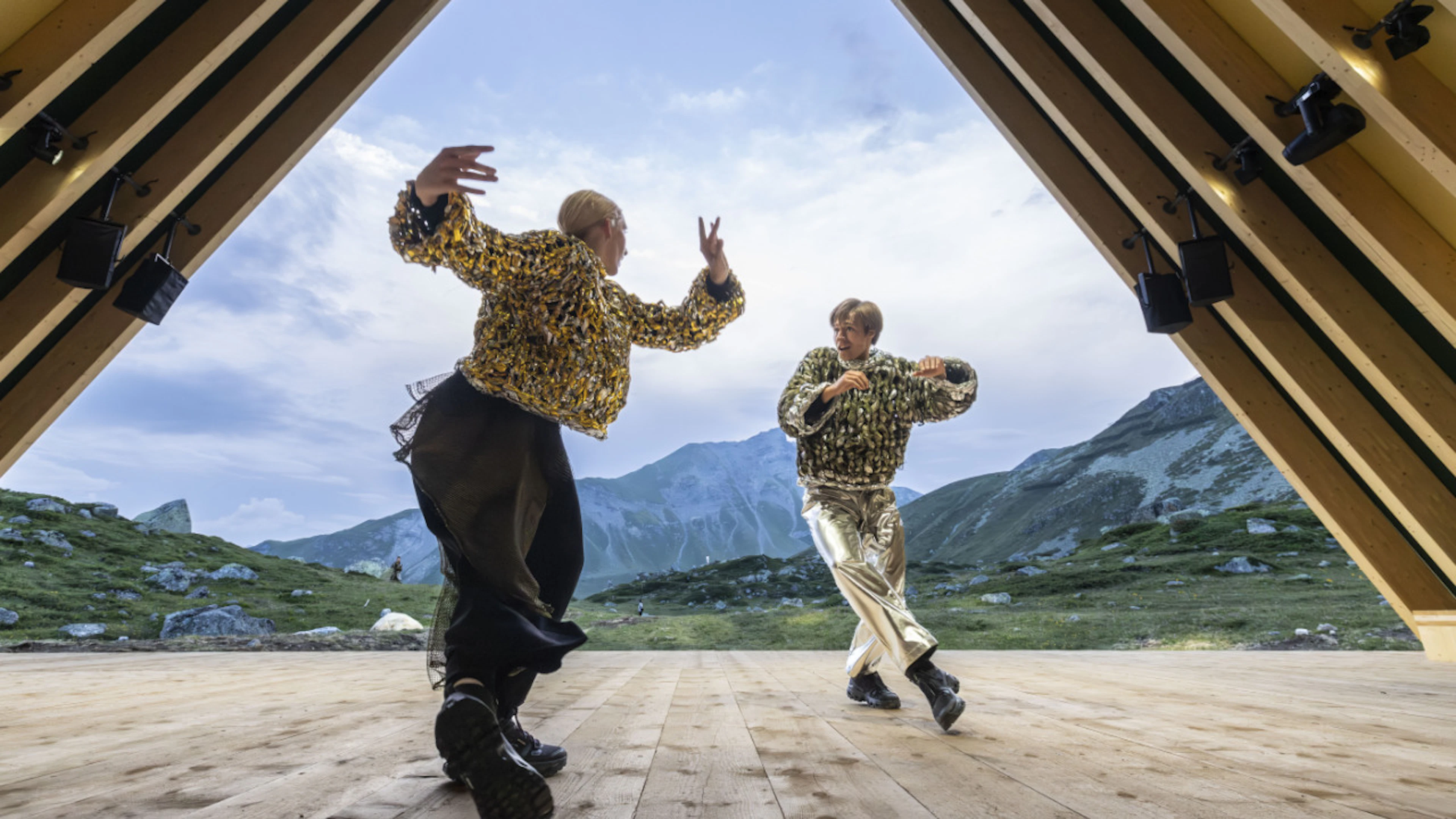 Per il suo nuovo spettacolo «Hannibal» la Nova Fundaziun Origen torna per la terza volta sul Passo del Giulia.