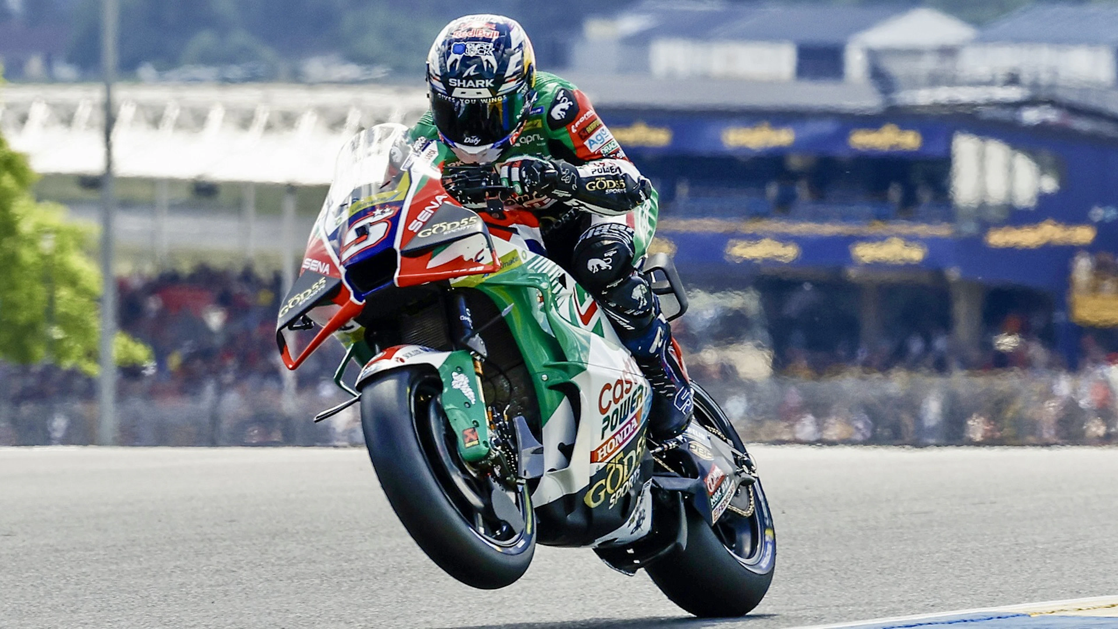 Johann Zarco finalement pas opéré et de retour en septembre