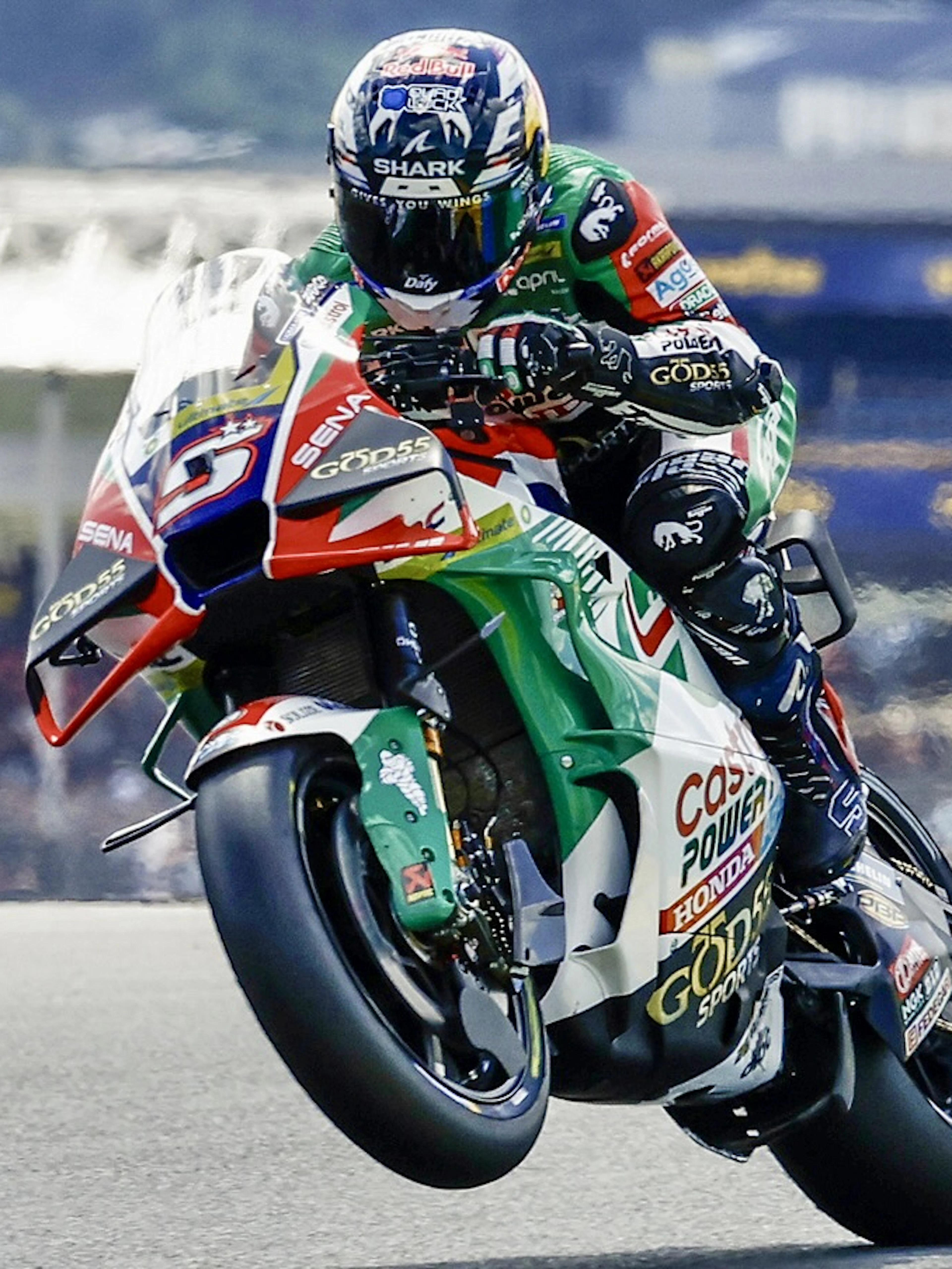 Johann Zarco finalement pas opéré et de retour en septembre