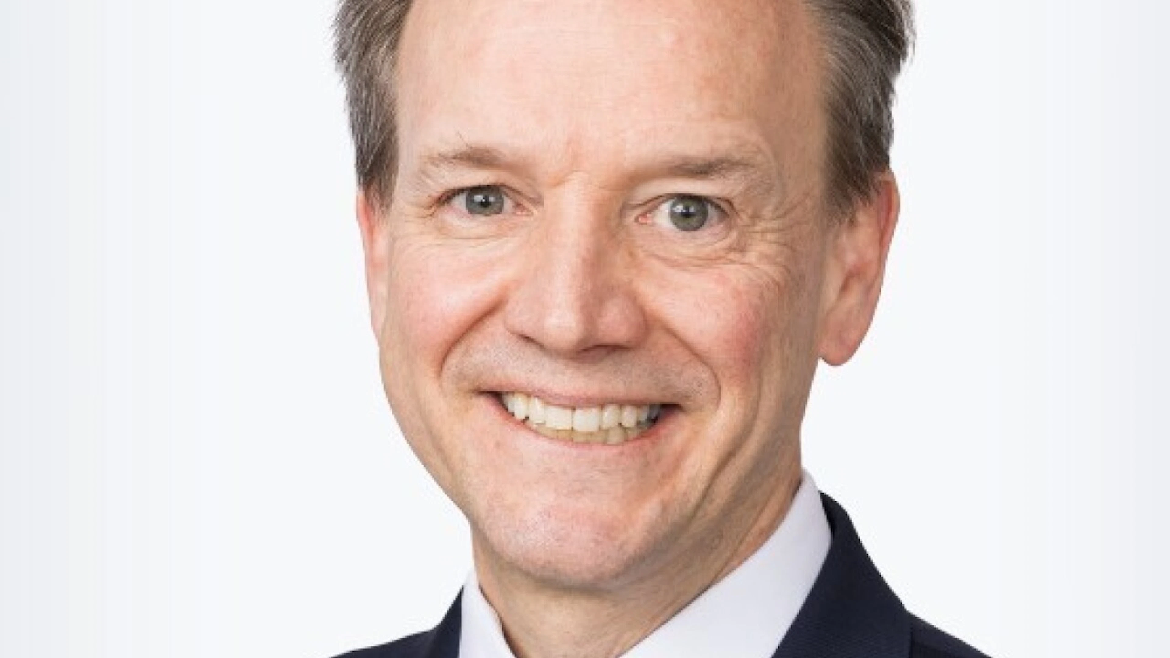 Der neue Julius Bär-Finanzchef Peter Burrill wechselt von der britischen Standard Chartered nach Zürich. (Bild Julius Bär)