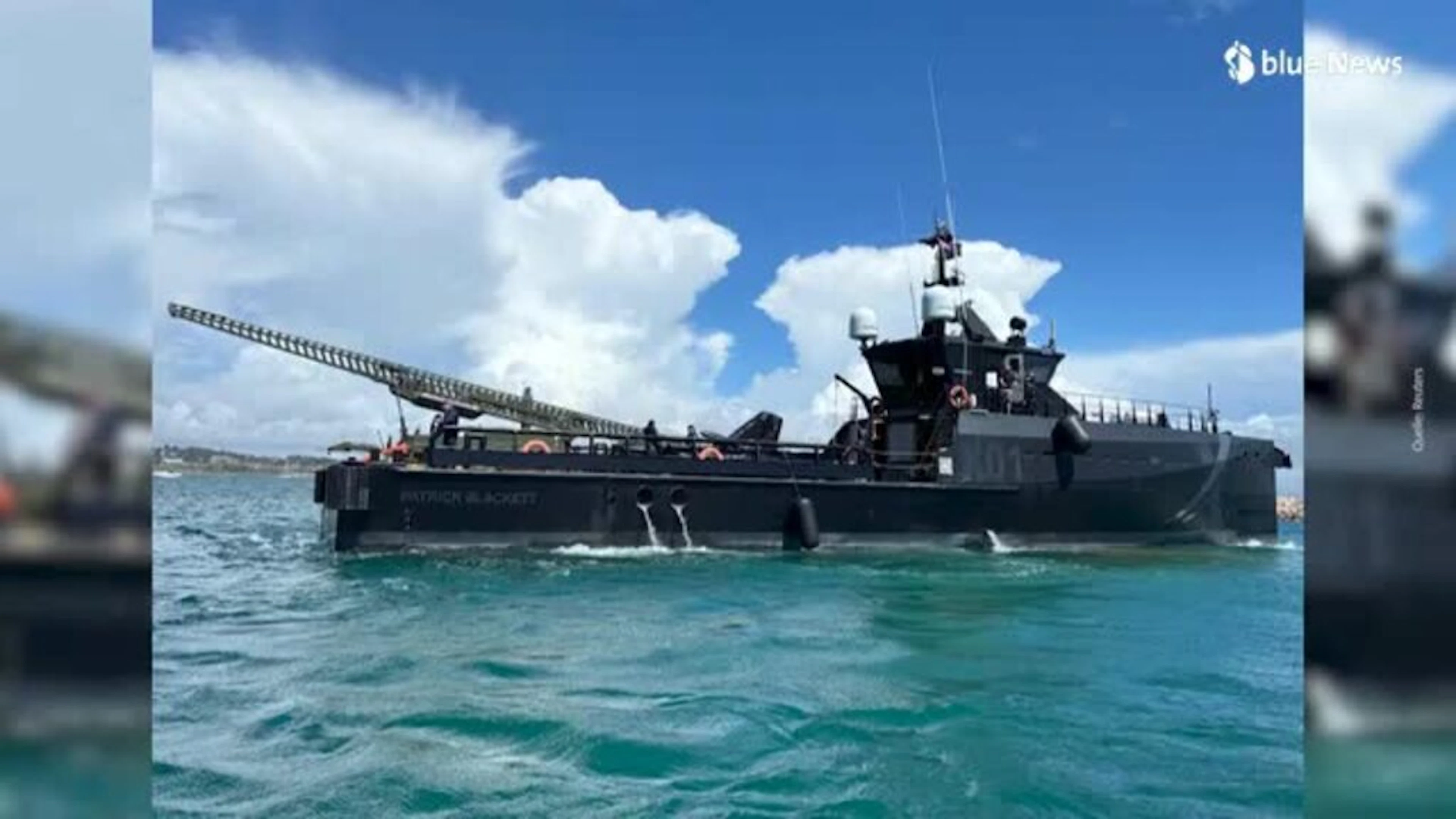 Vom Deck eines Schiffes aus: Royal Navy schiesst erstmals Kamikaze-Drohnen ab