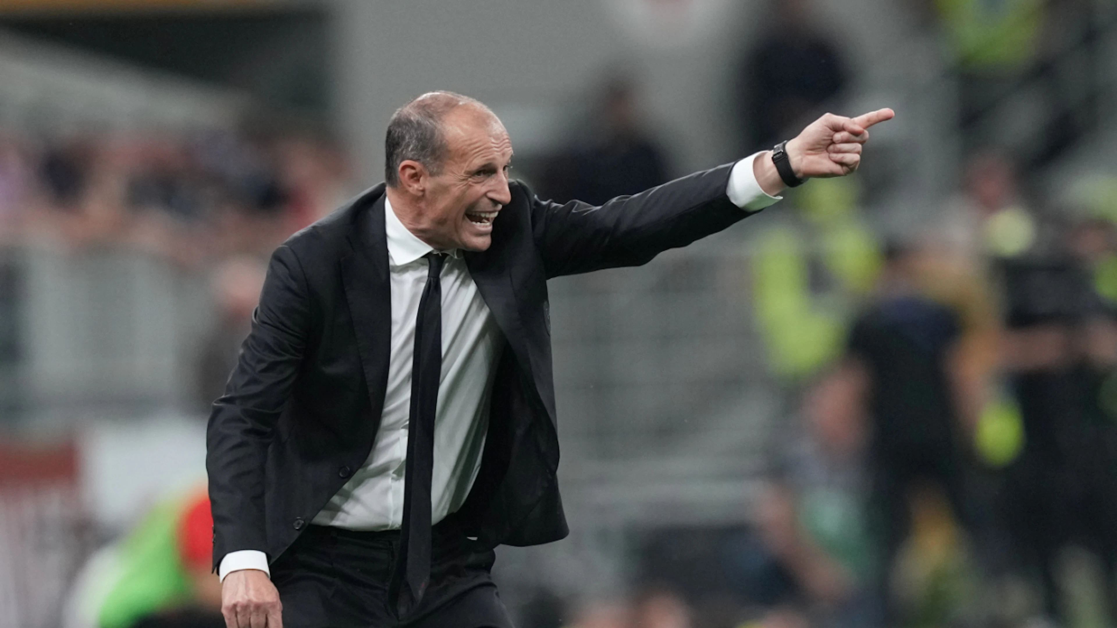 Massimiliano Allegri wird Trainer von Napoli