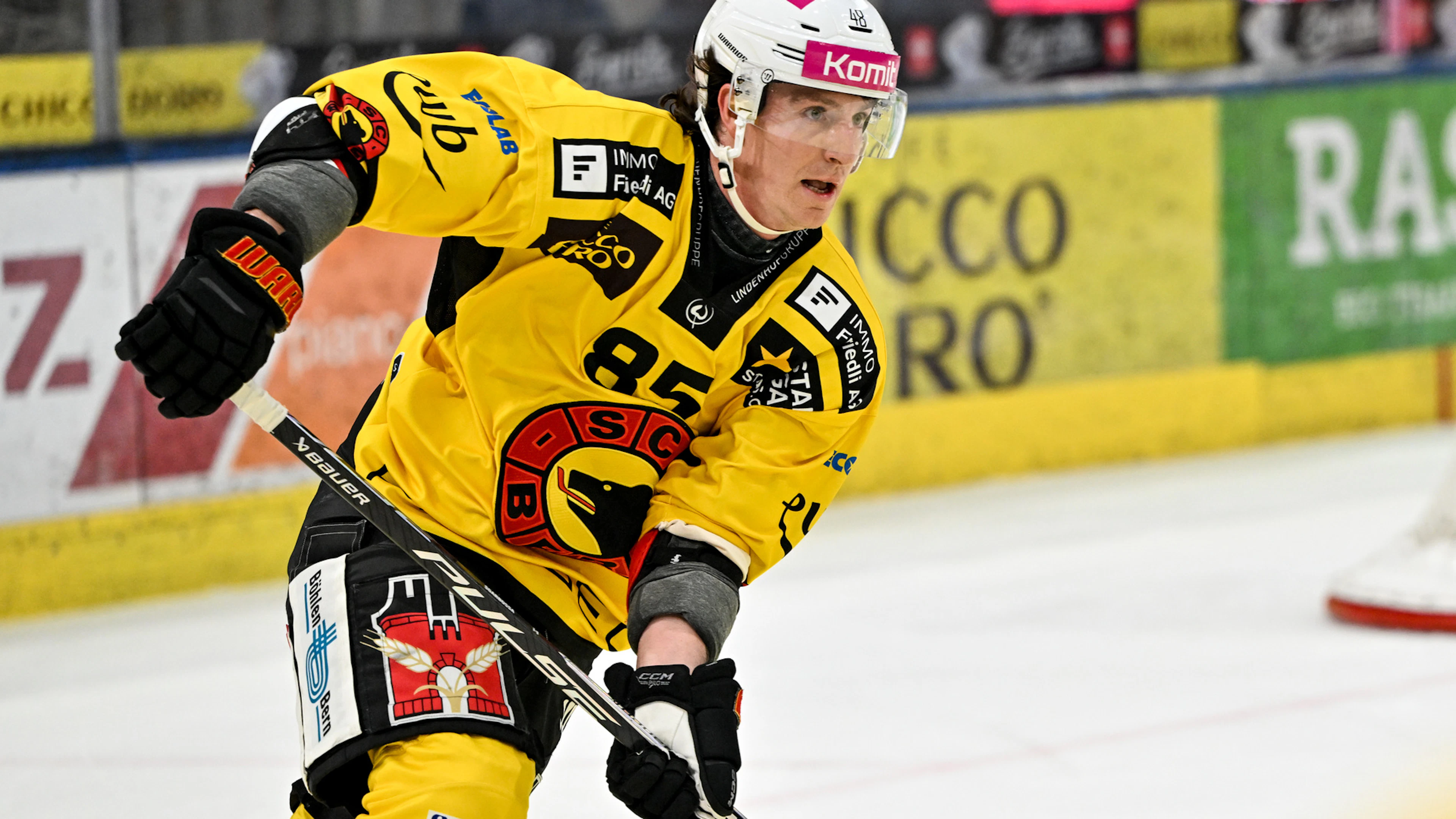 Rapperswil doit revoir ses plans après le départ surprise de Mike Sgarbossa