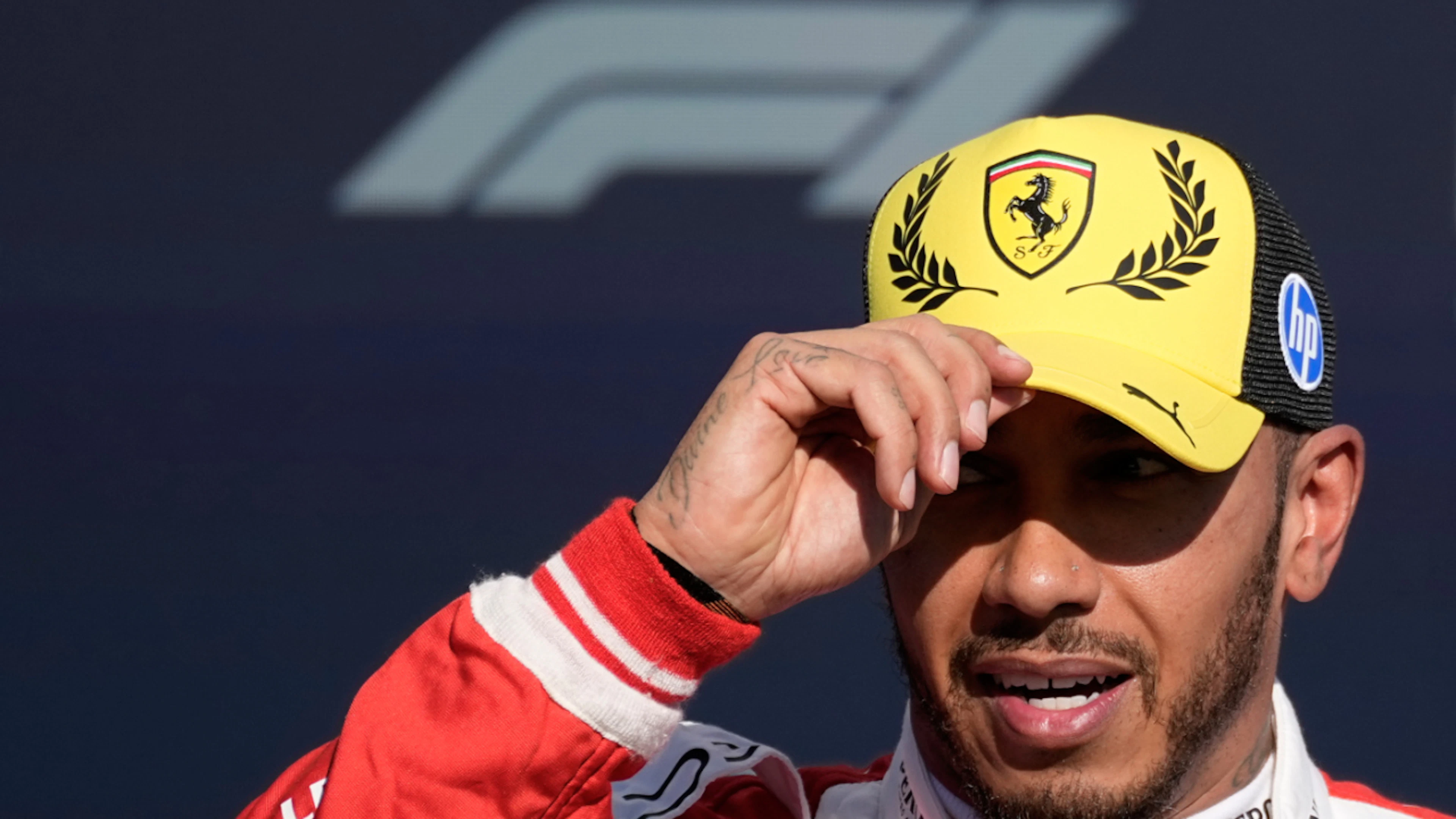 Lewis Hamilton holt am Heim-Grand-Prix die Sprint-Pole