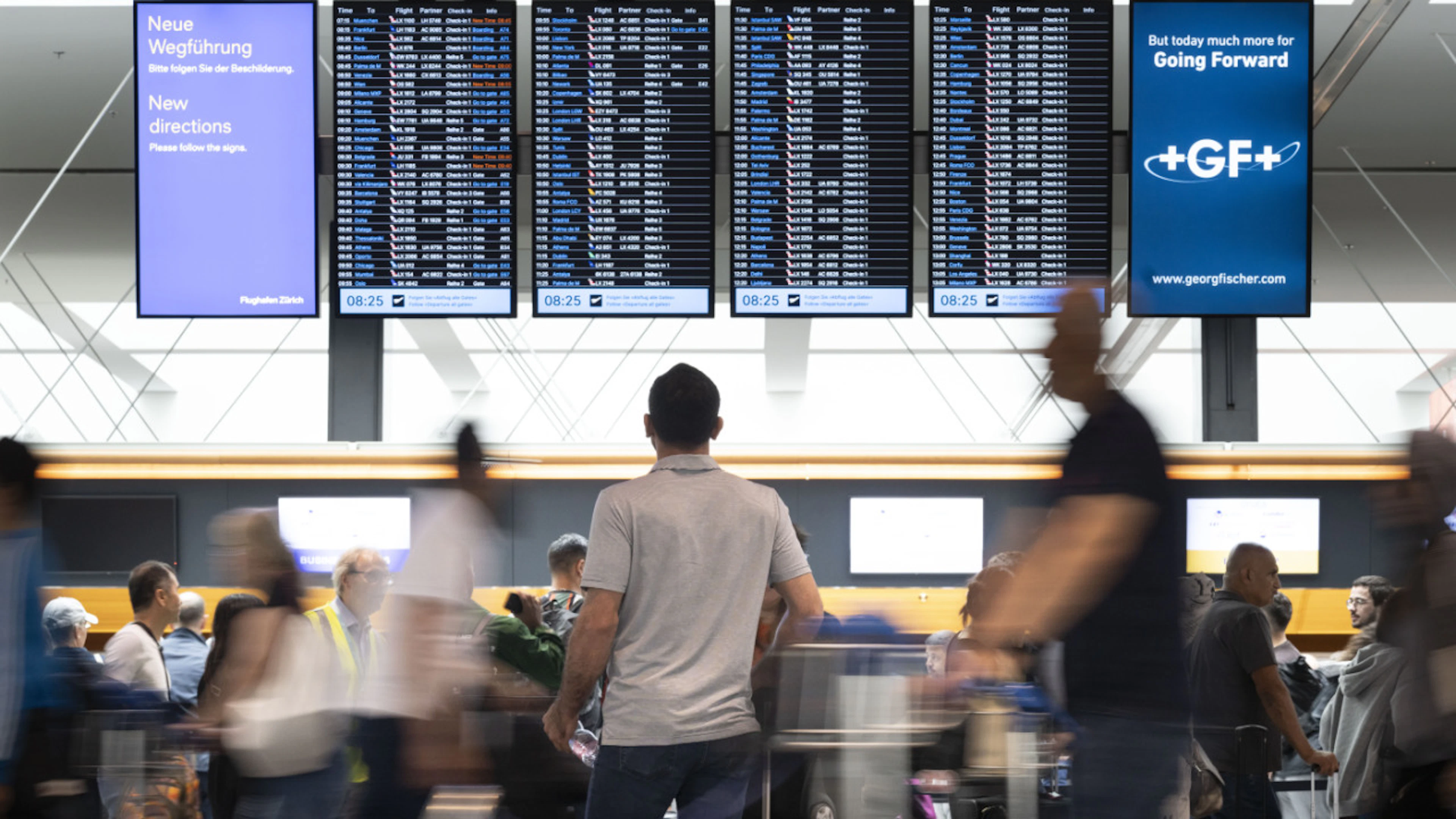 So wird dein Abflug in die Sommerferien stressfrei