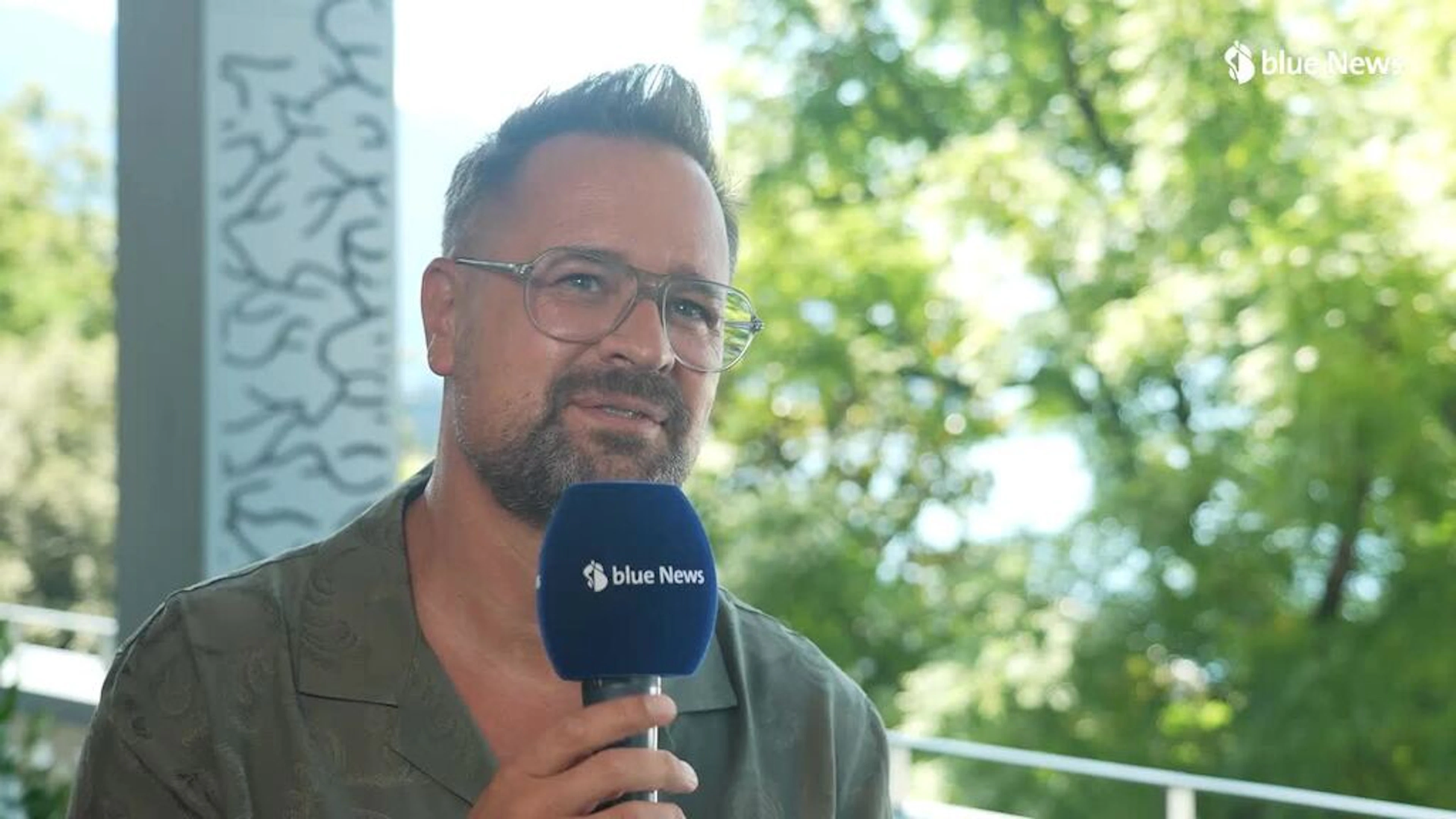 Mathieu Jaton: "Il ne faut surtout pas rater ce concert"