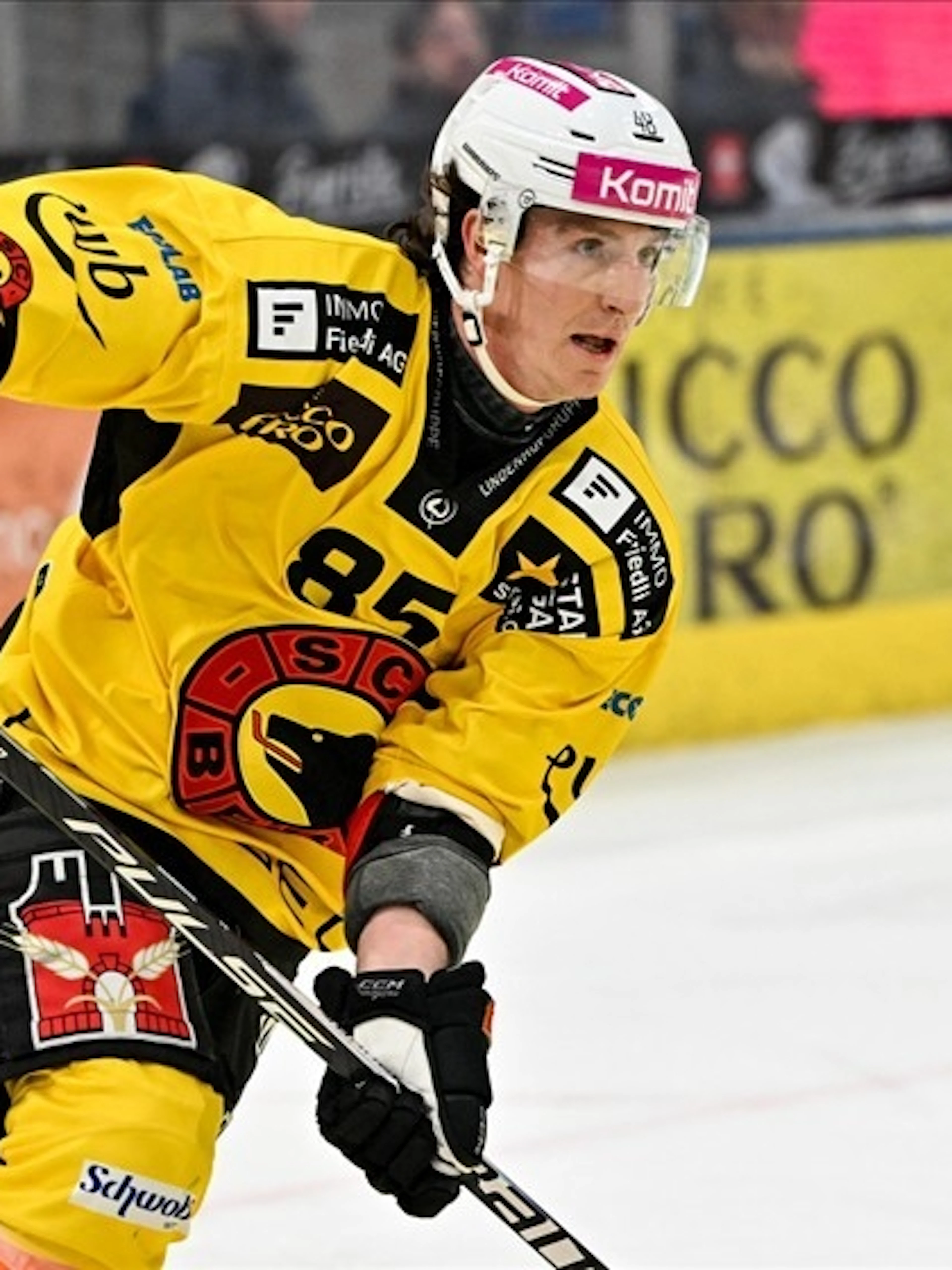 Mike Sgarbossa lascia il Rapperswil. Ecco perché