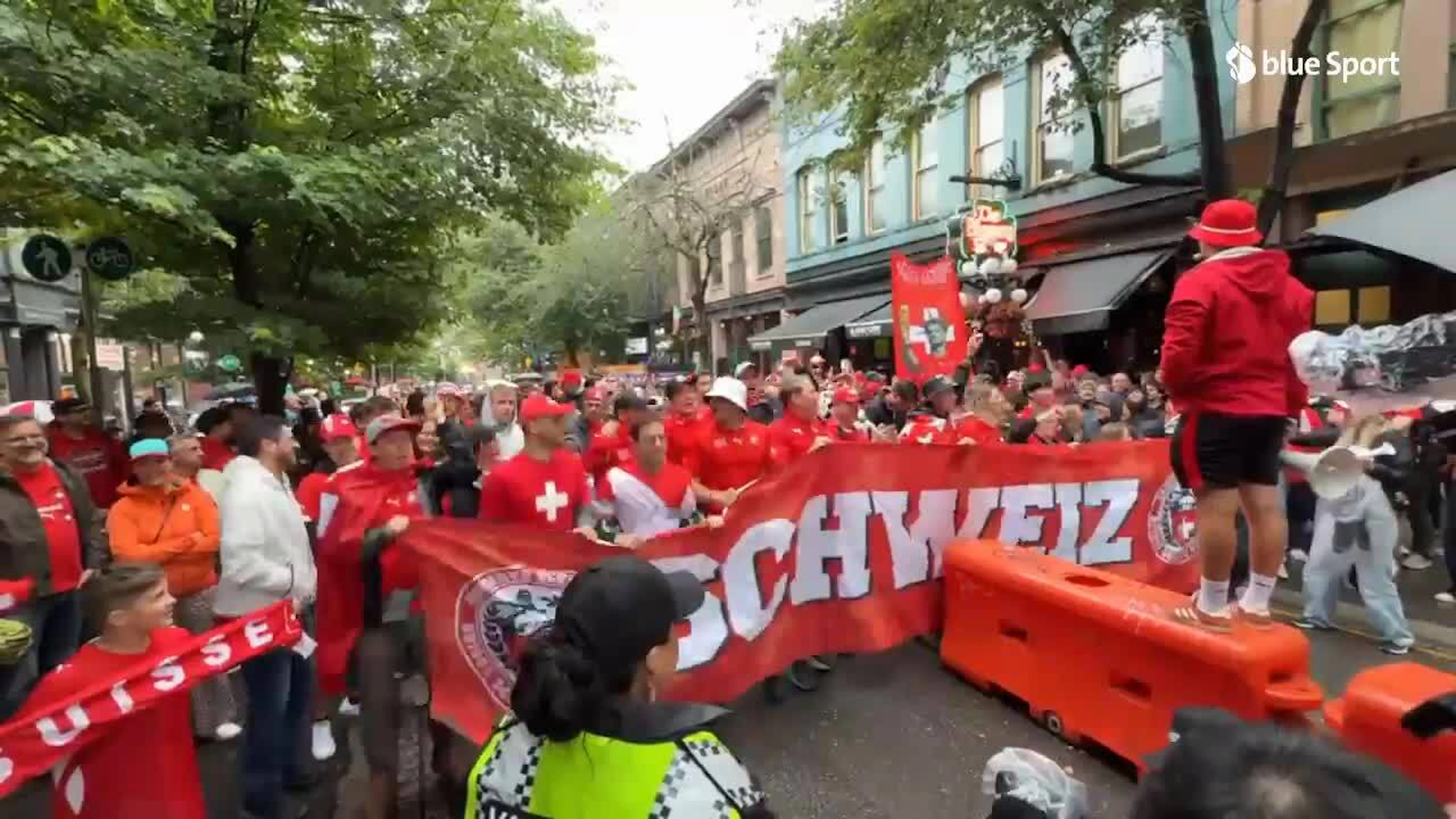 I tifosi sono pronti!