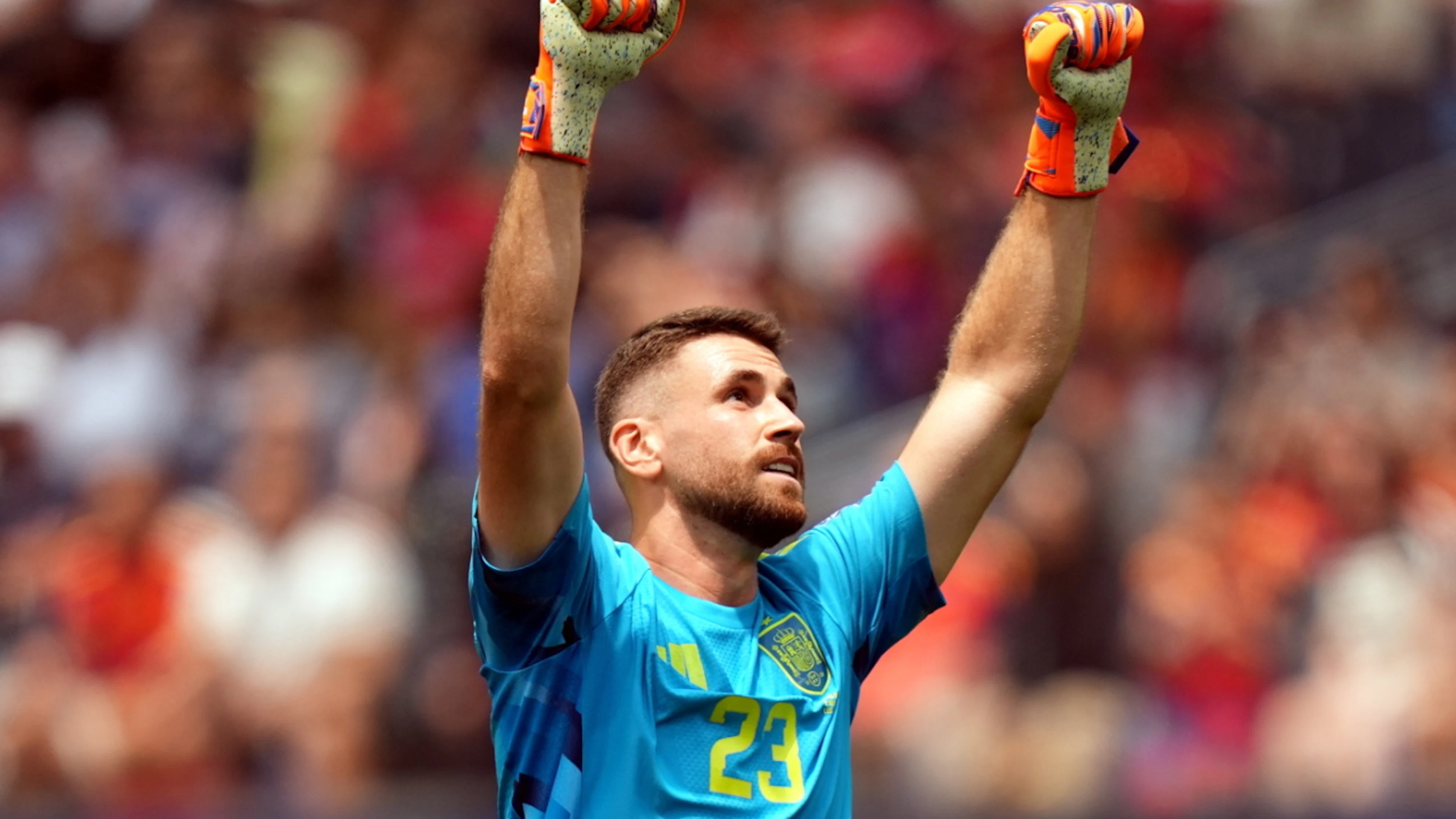 Unai Simon reste sur 519 minutes sans but encaissé en phase finale de Coupe du monde