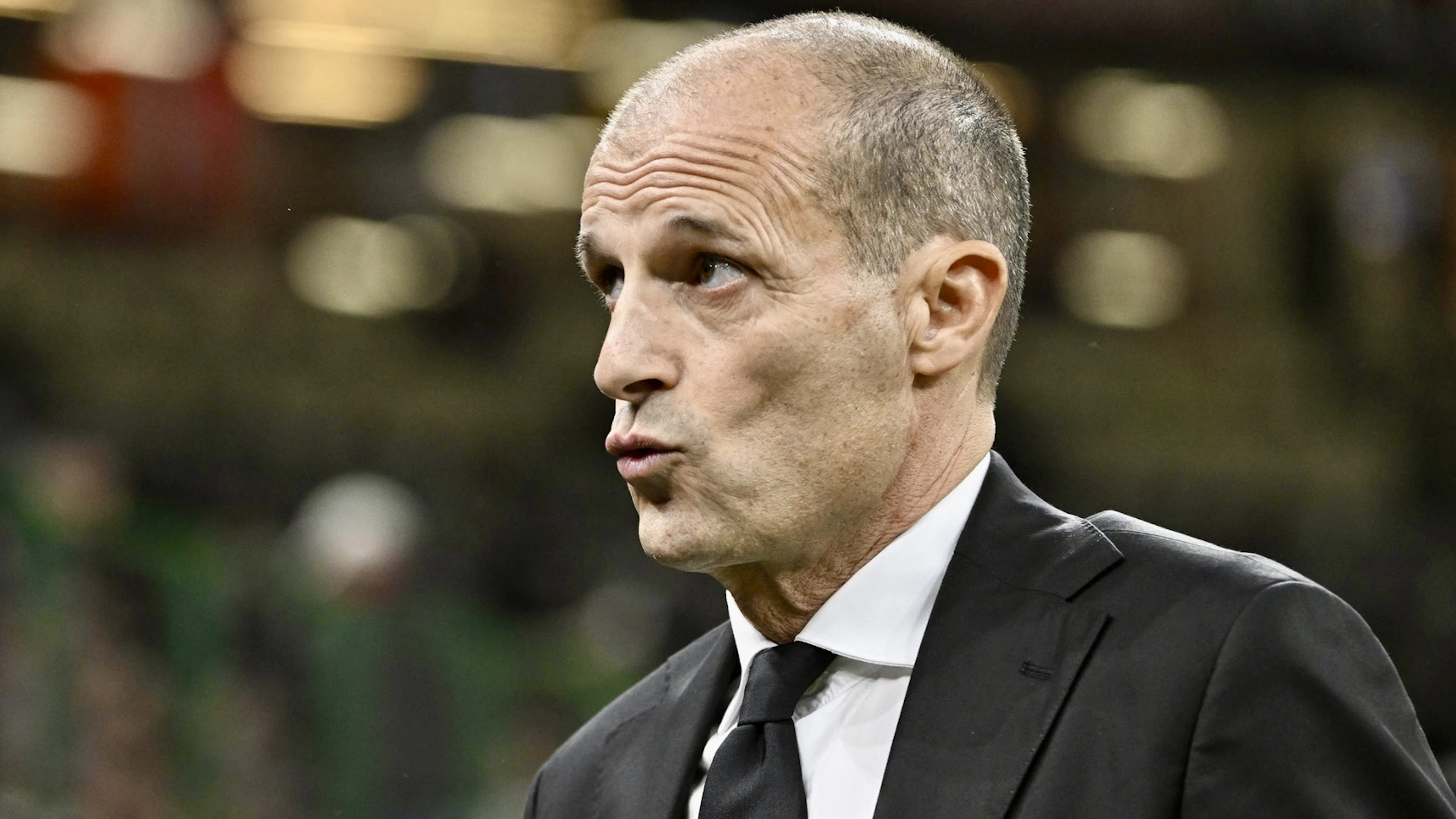 Au tour de Massimiliano Allegri de relever le défi du Napoli
