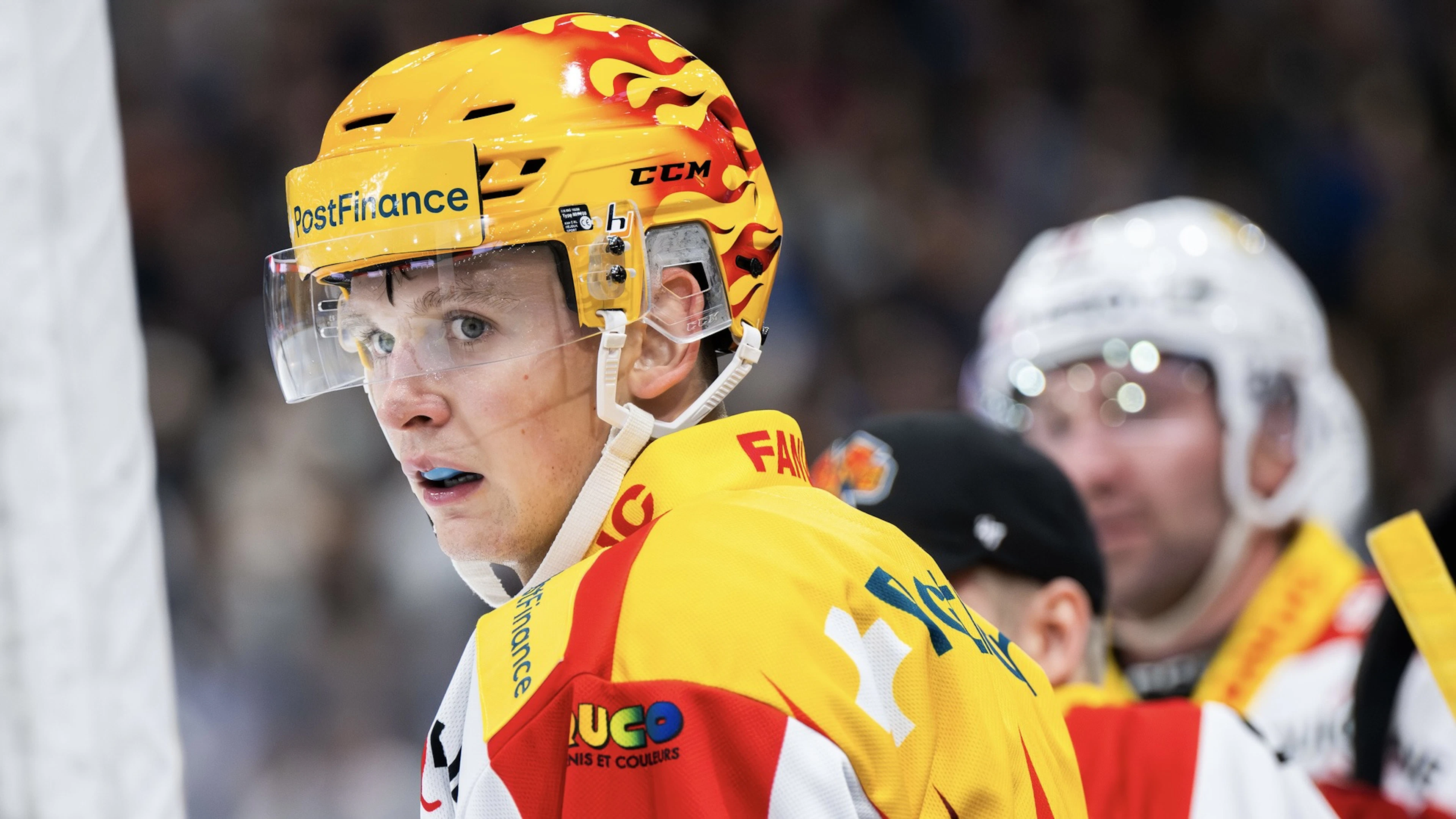 Après une année dans la capitale, Alexander Yakovenko retourne à Bienne
