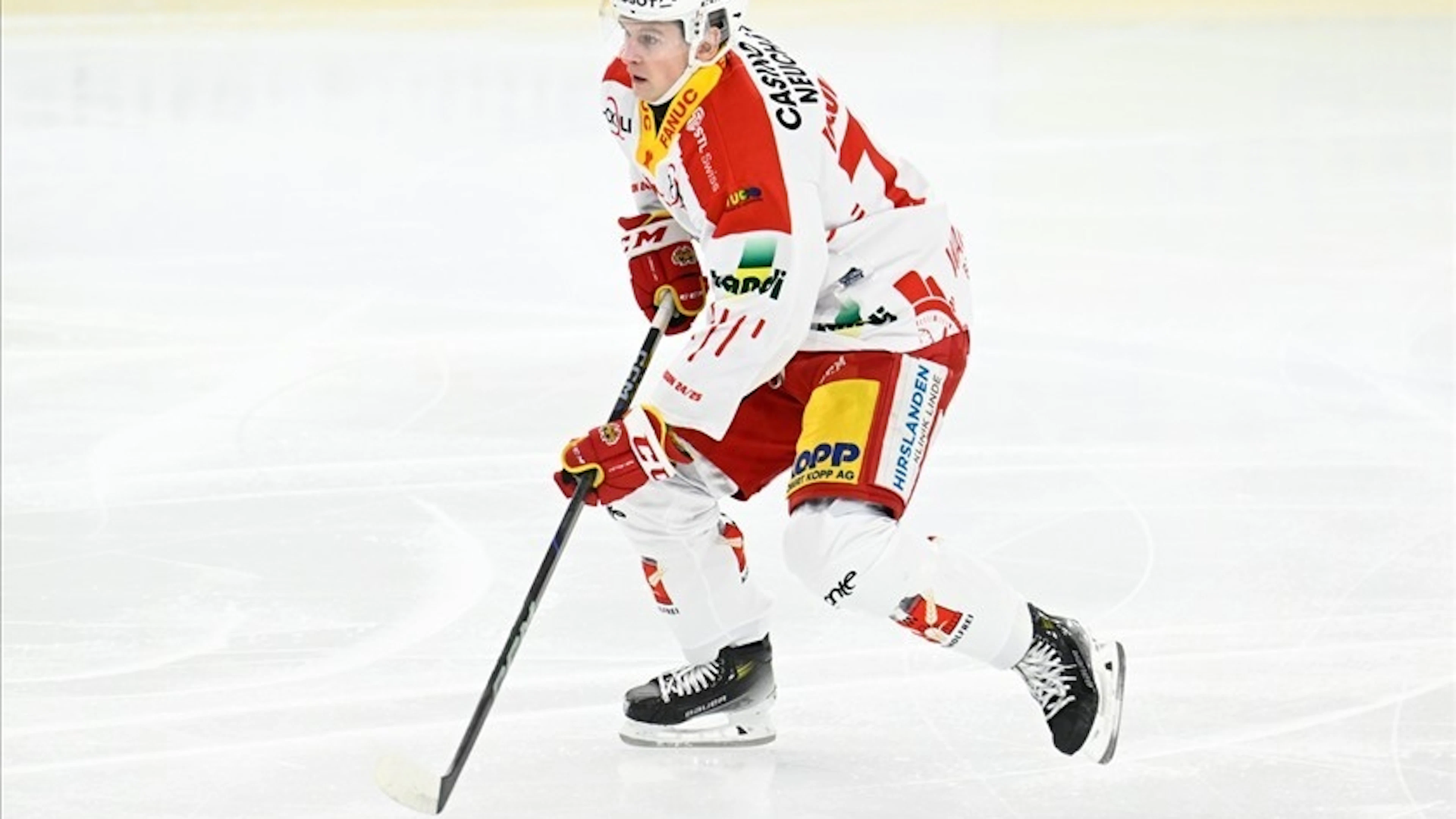 Yakovenko torna a Bienne