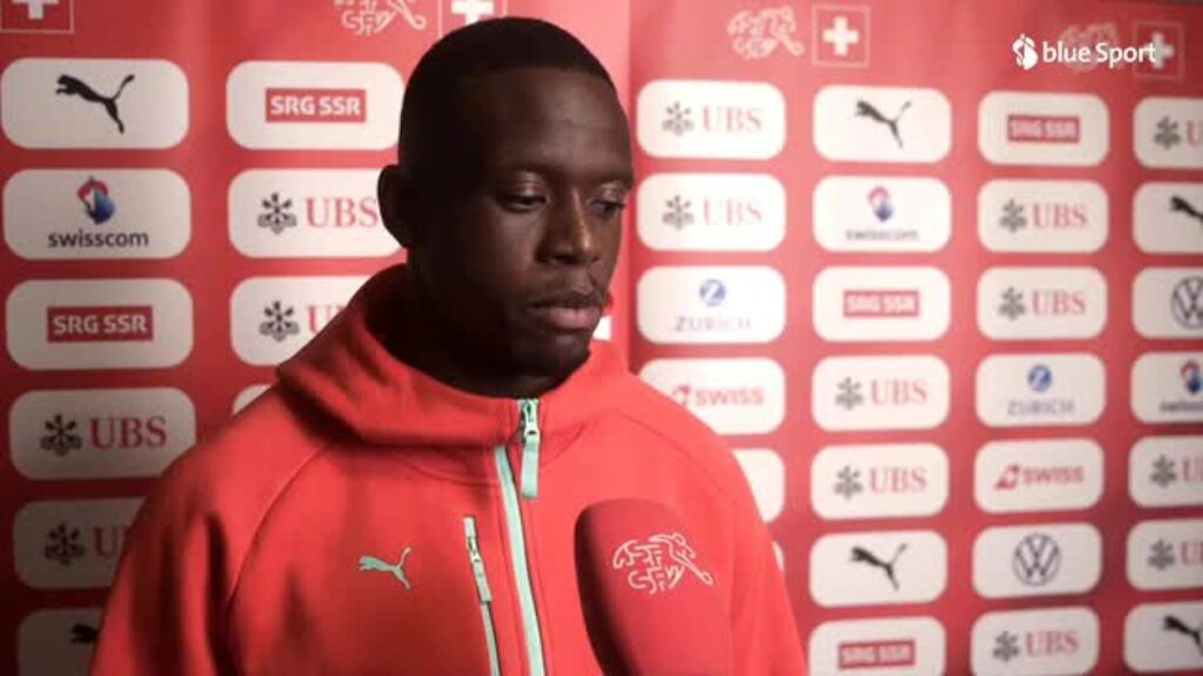 Denis Zakaria sur la Colombie : «Une équipe très forte, très solide»