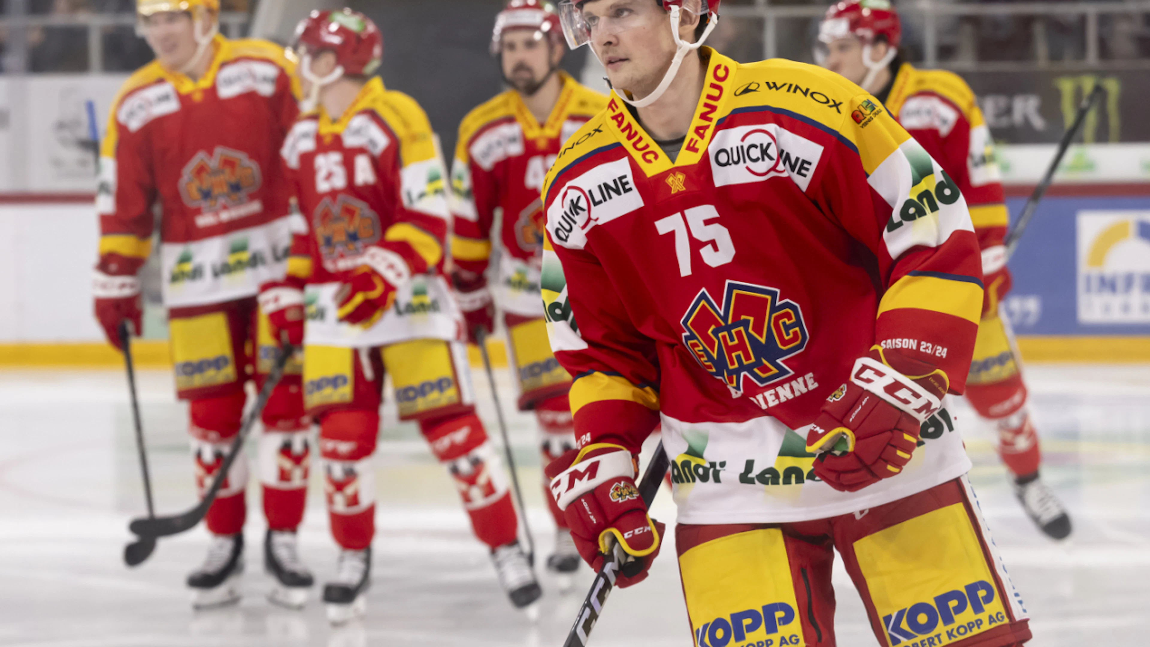 Biel holt Iakovenko zurück