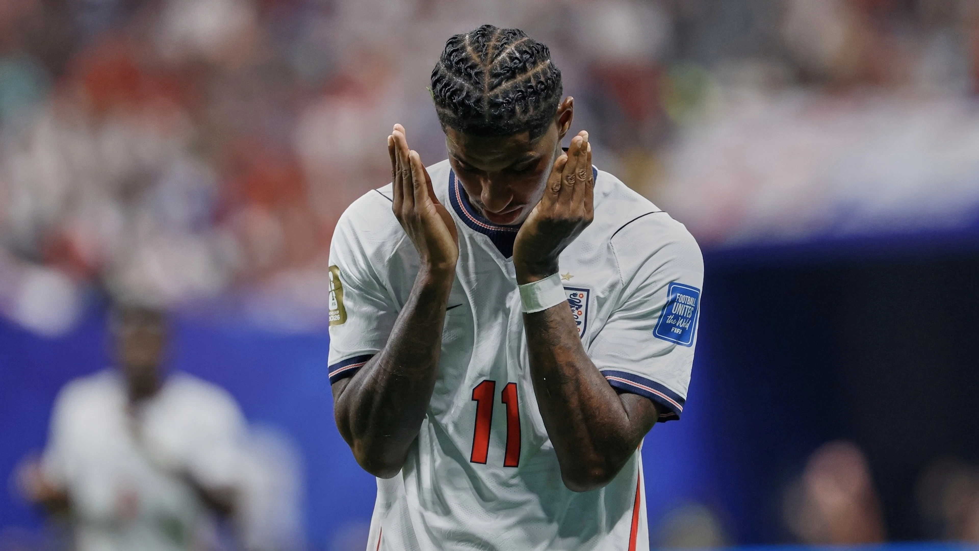 Marcus Rashford et ses coéquipiers vont vivre des heures compliquées au Mexique.
