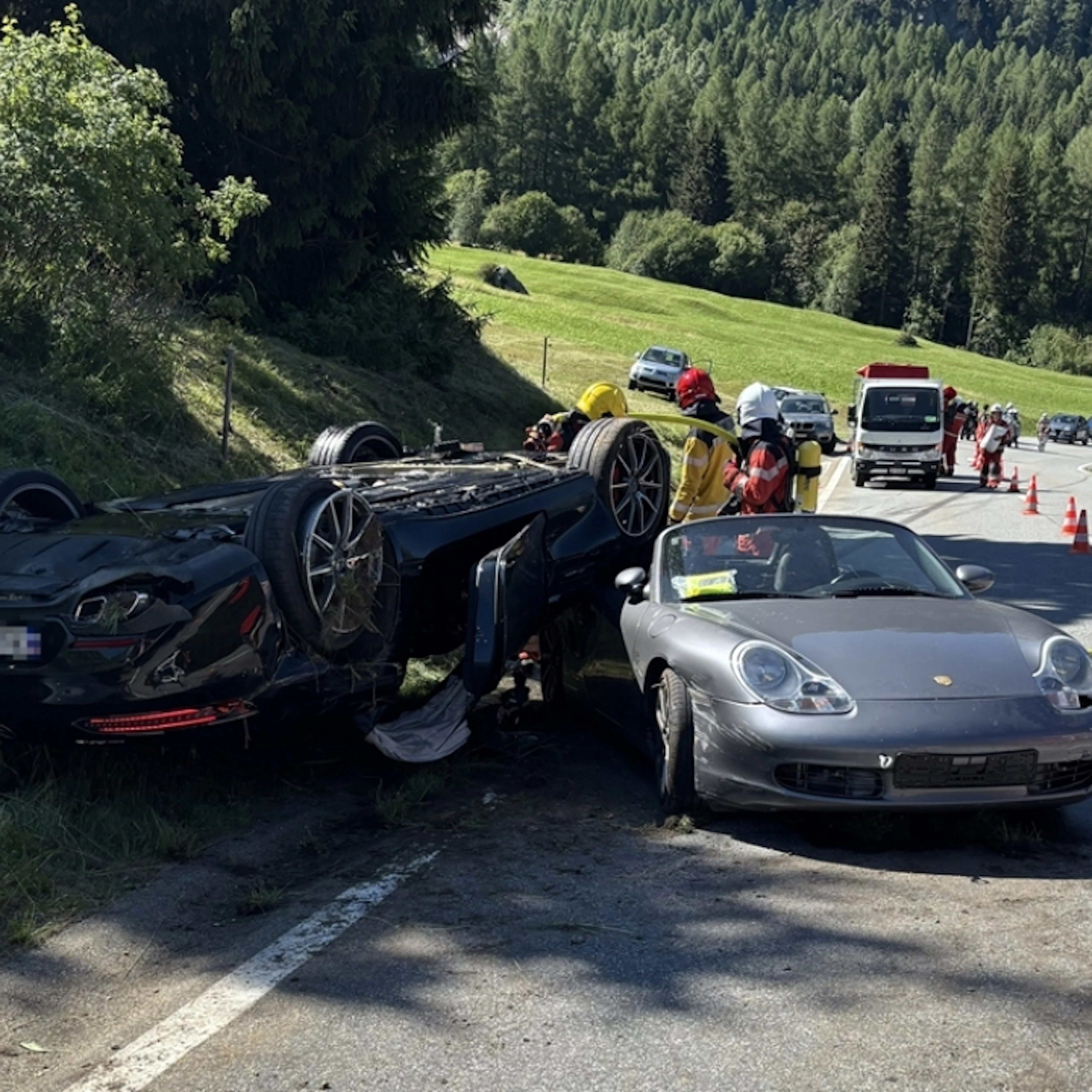 Incidenti stradali