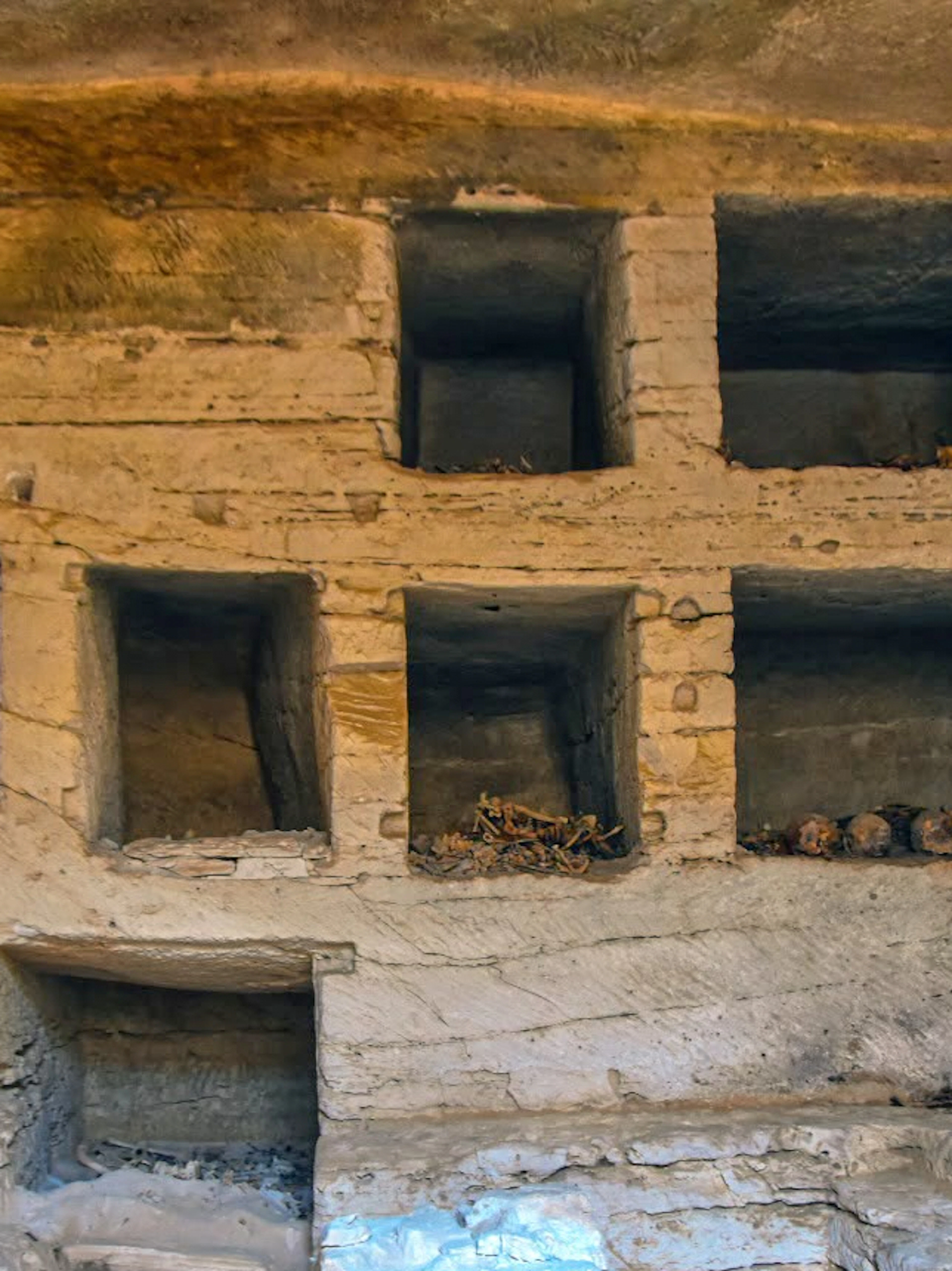 Des tombes vieilles de 2000 ans et une cité byzantine – Deux découvertes majeures en Egypte