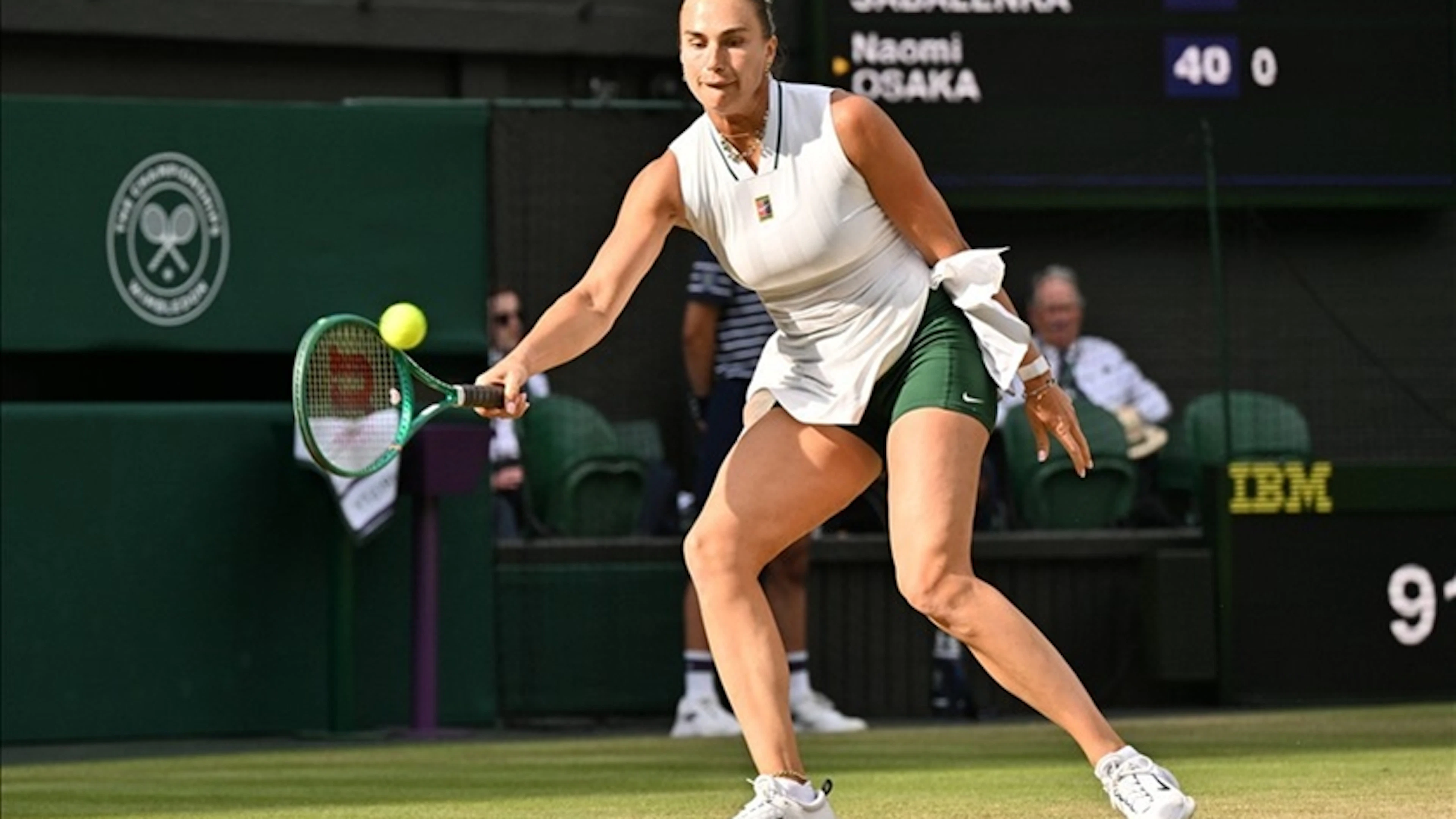 Nessuna delle Top 3 resiste, pure Sabalenka fuori a Wimbledon