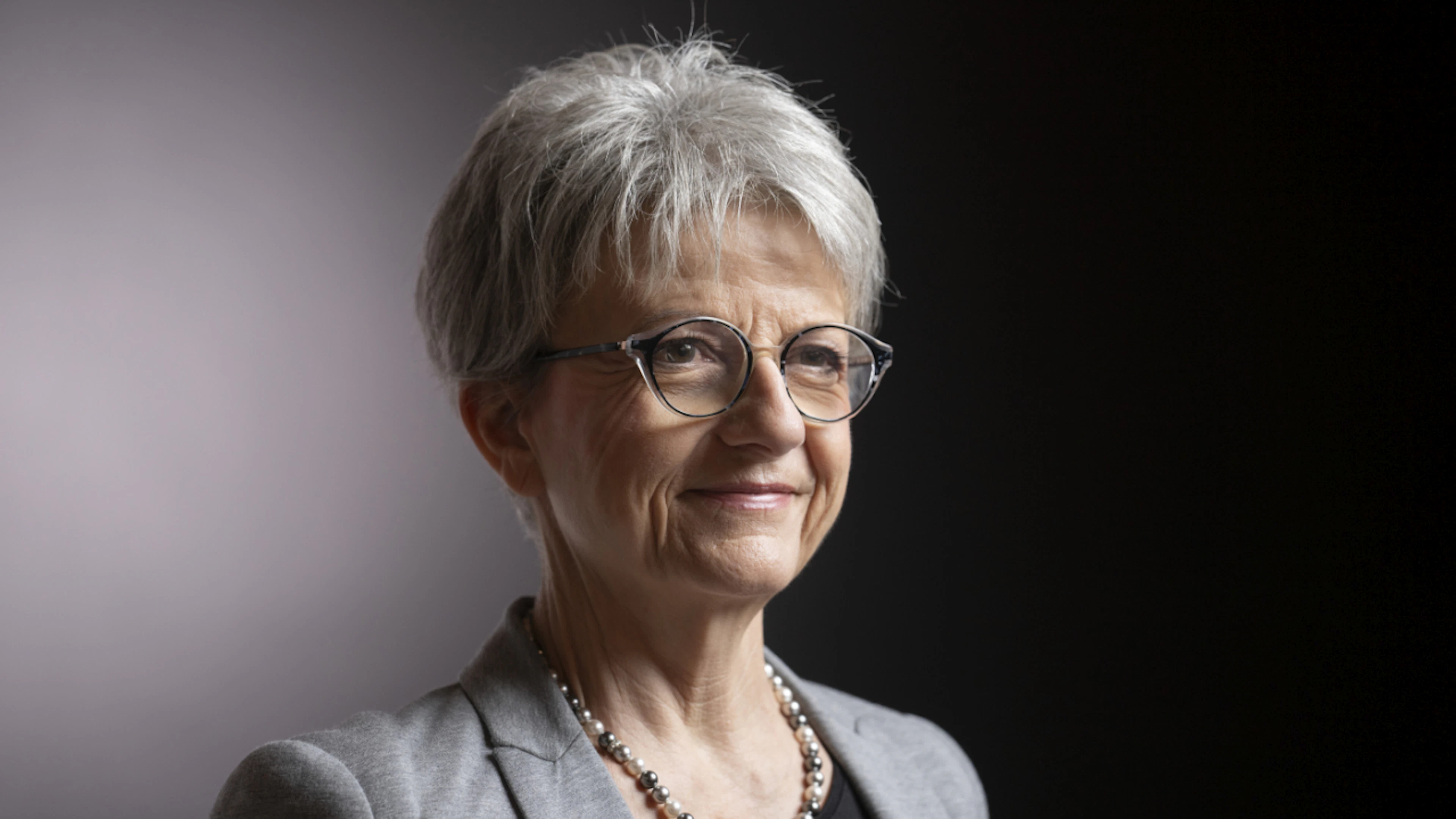 La conseillère nationale argovienne Maya Bally a été victime de violences conjugales dans sa jeunesse.