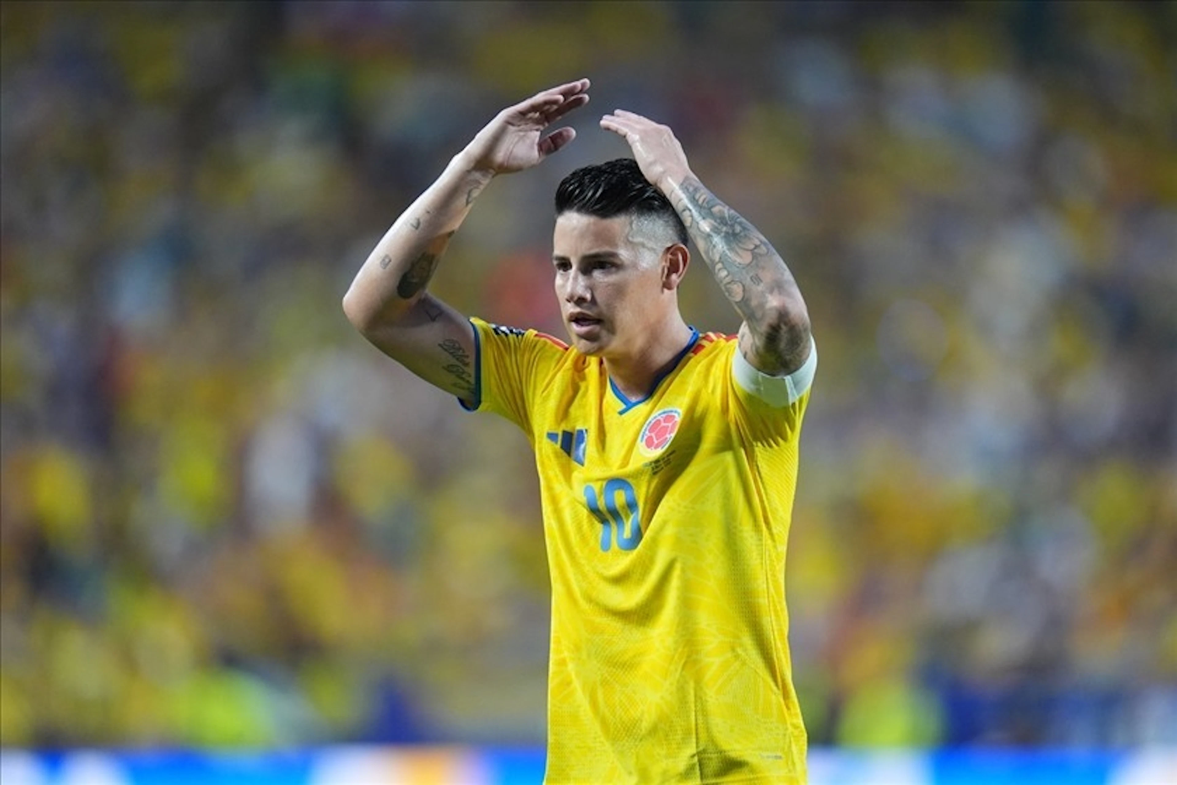 James Rodriguez