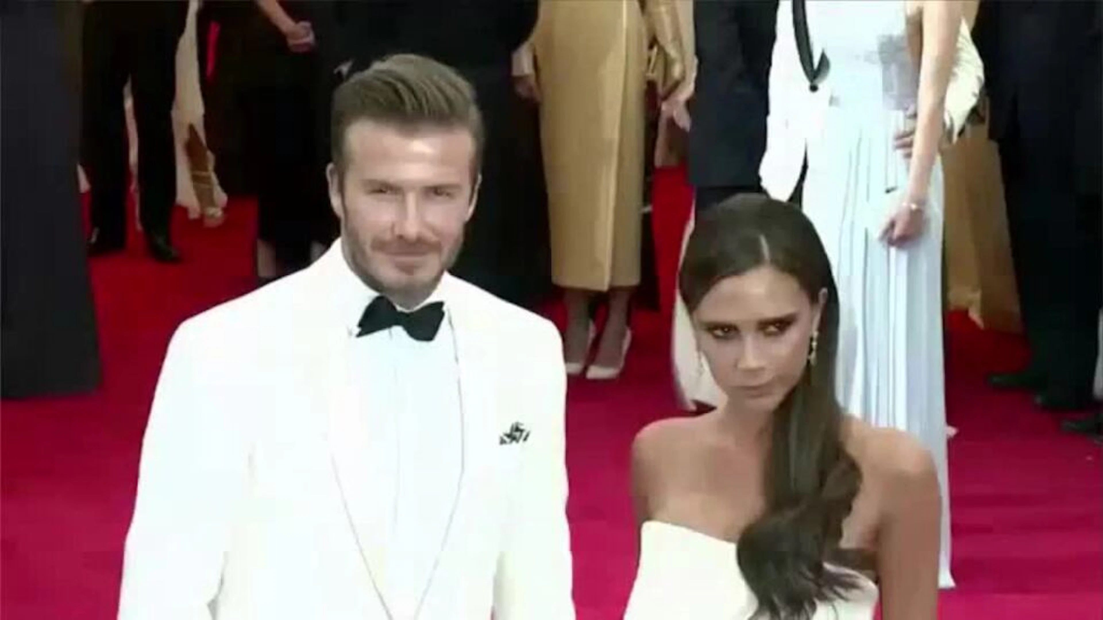 David et Victoria Beckham fêtent leurs 27 ans de mariage